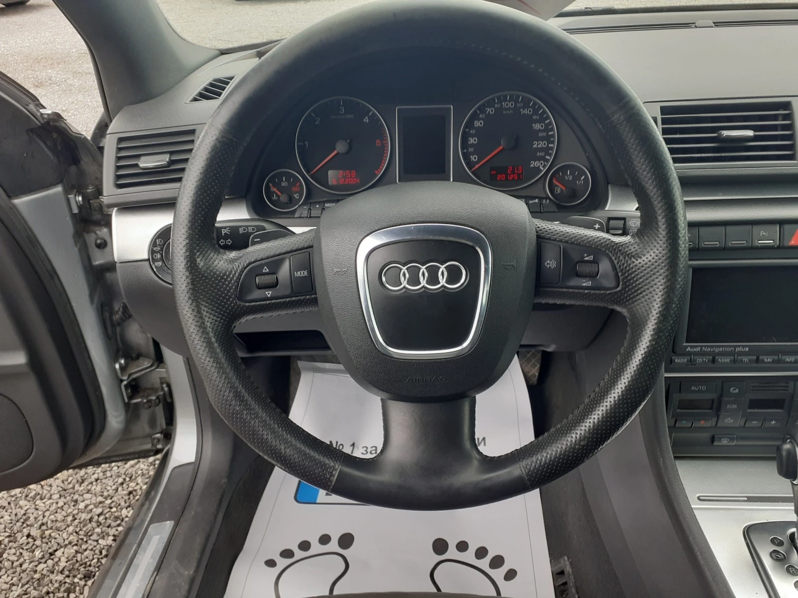 Audi A4 3.0TDI 4* 4 Нави  - изображение 9