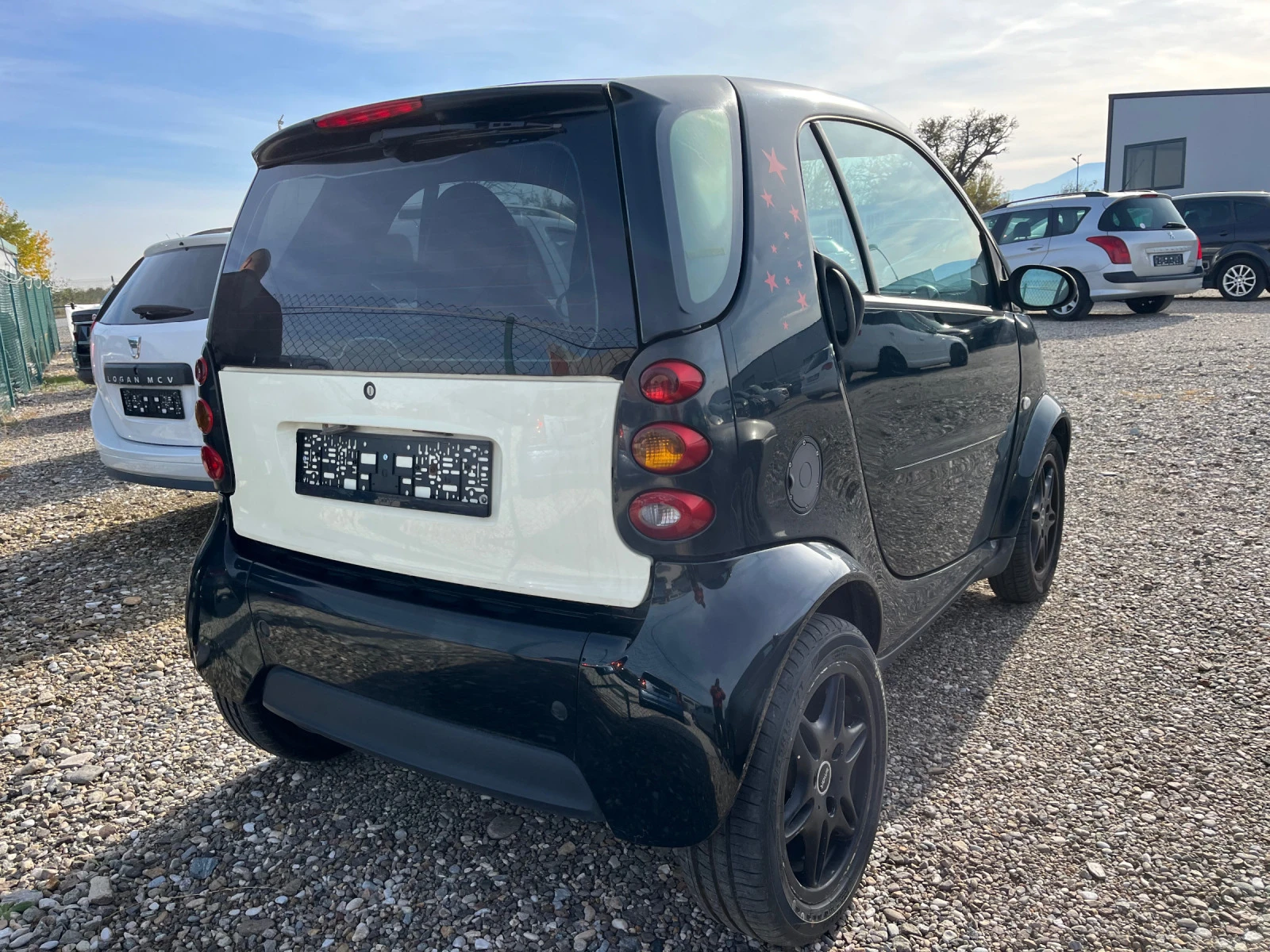 Smart Fortwo 0.7 кожа, панорама, автомат, Италия - изображение 3