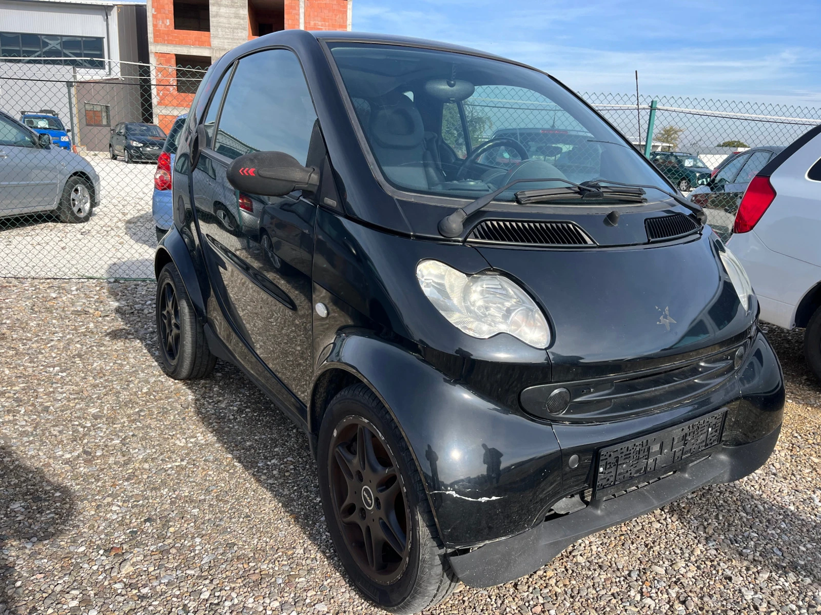 Smart Fortwo 0.7 кожа, панорама, автомат, Италия - изображение 2