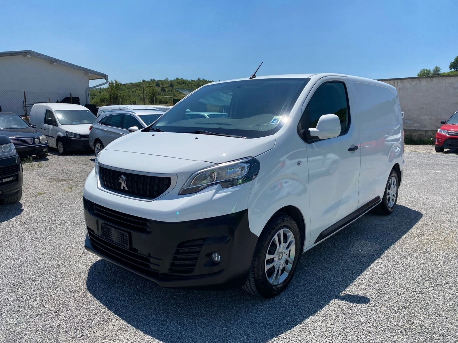 Peugeot Expert 1.6hdi-navi - изображение 3