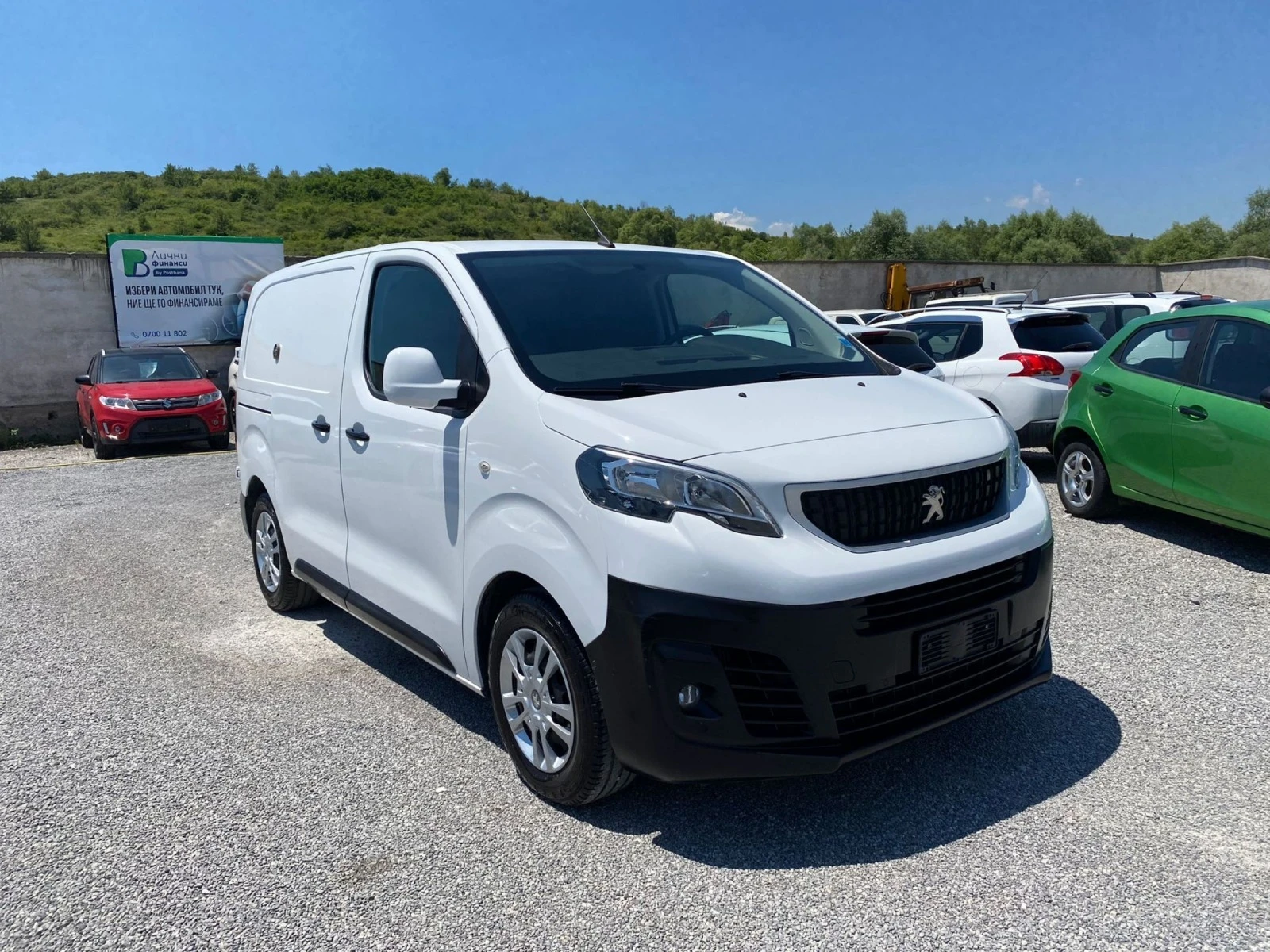 Peugeot Expert 1.6hdi-navi - изображение 2