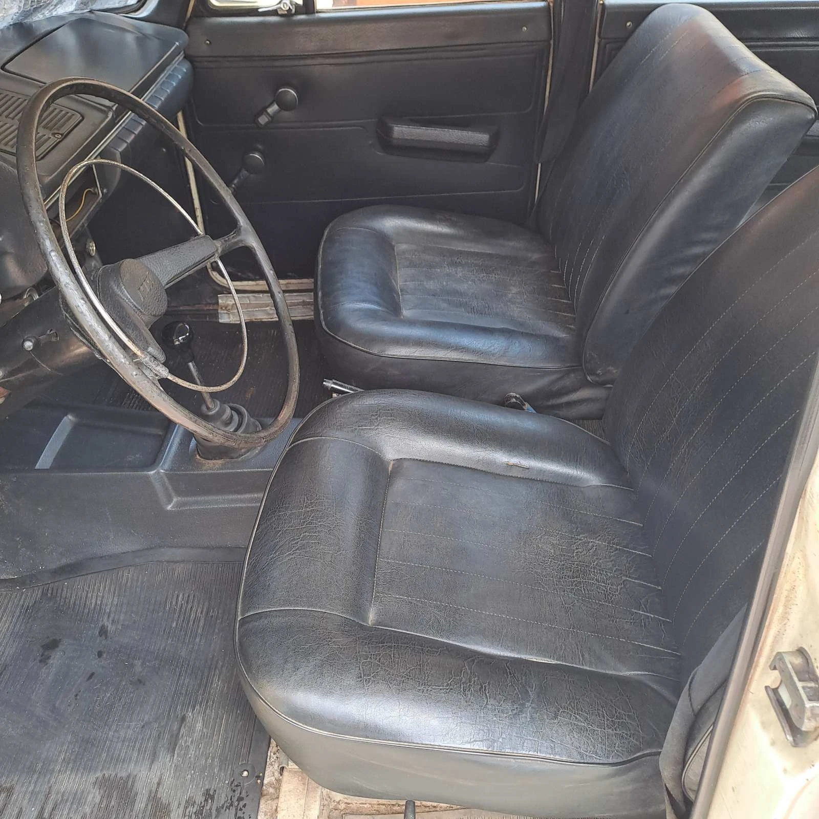 Moskvich Иж 1500 2125 - изображение 5