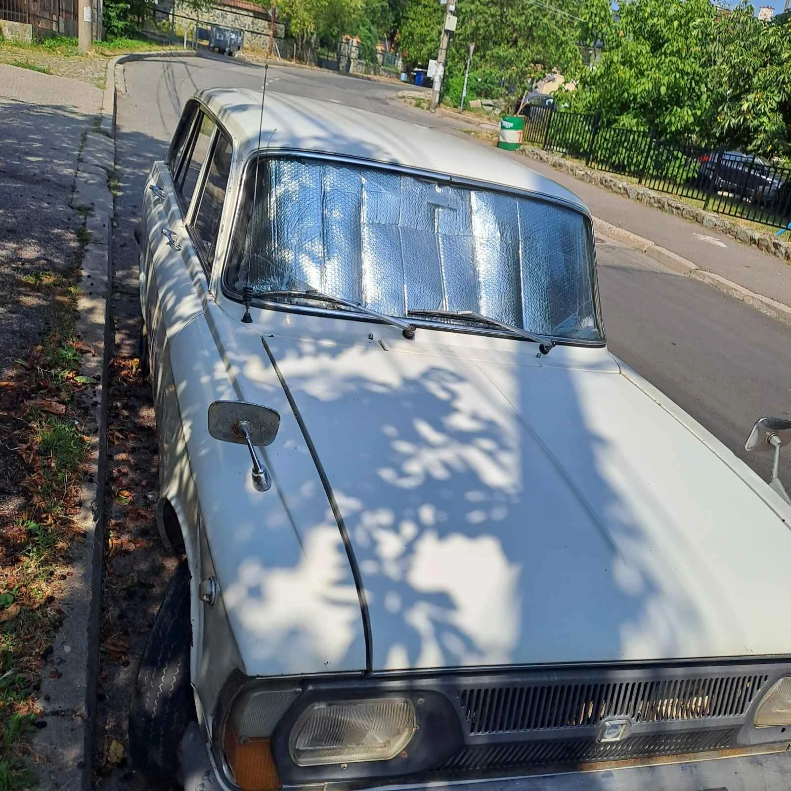 Moskvich Иж 1500 2125 - изображение 8