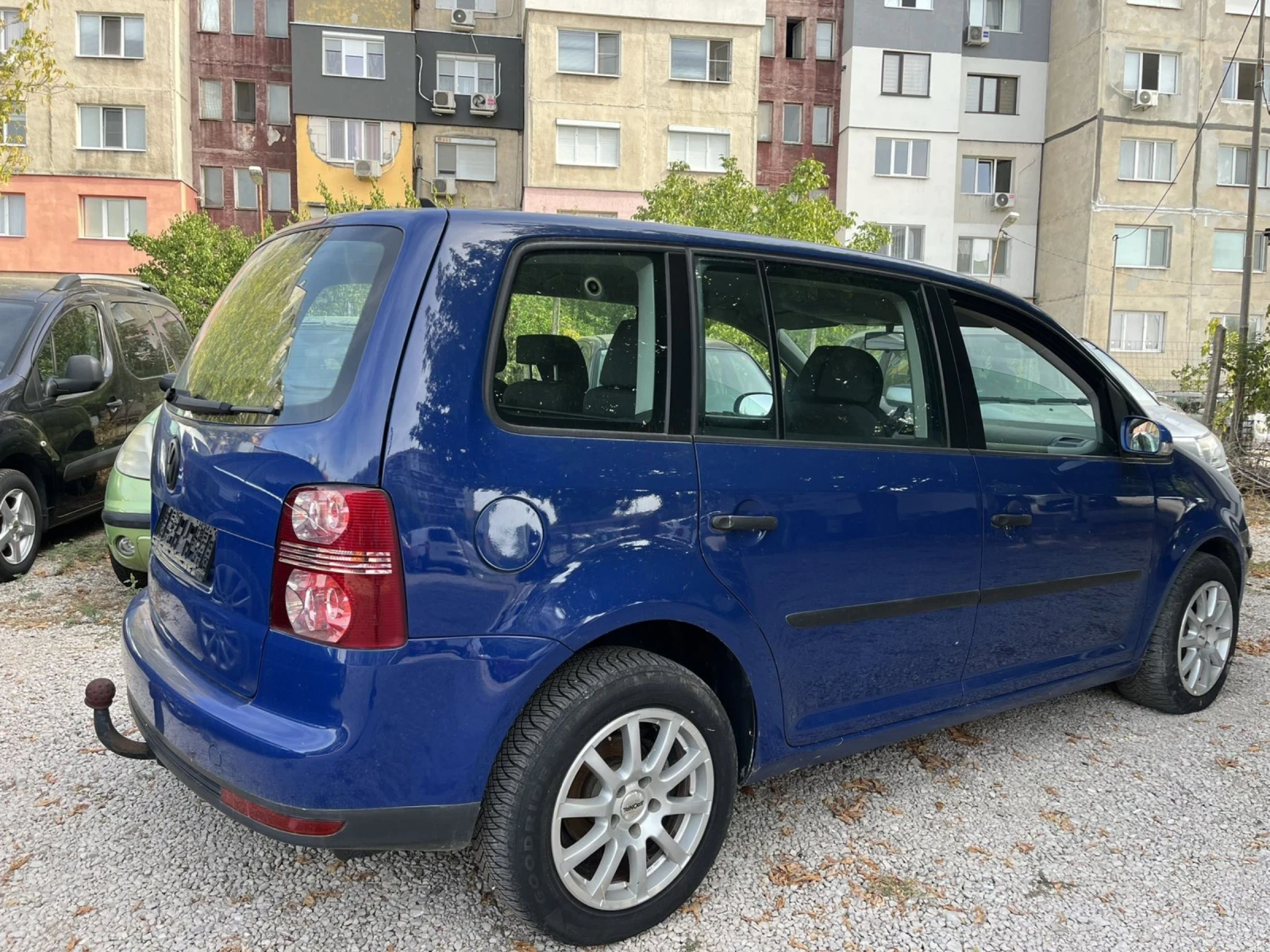 VW Touran 2.0 Бензин+ Метан Face - изображение 5