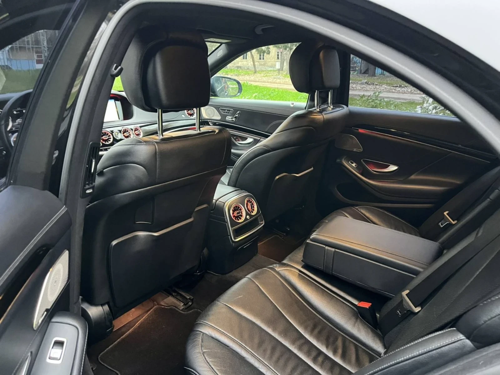 Mercedes-Benz S 350 3.5 D, AMG, 4Matic  - изображение 5