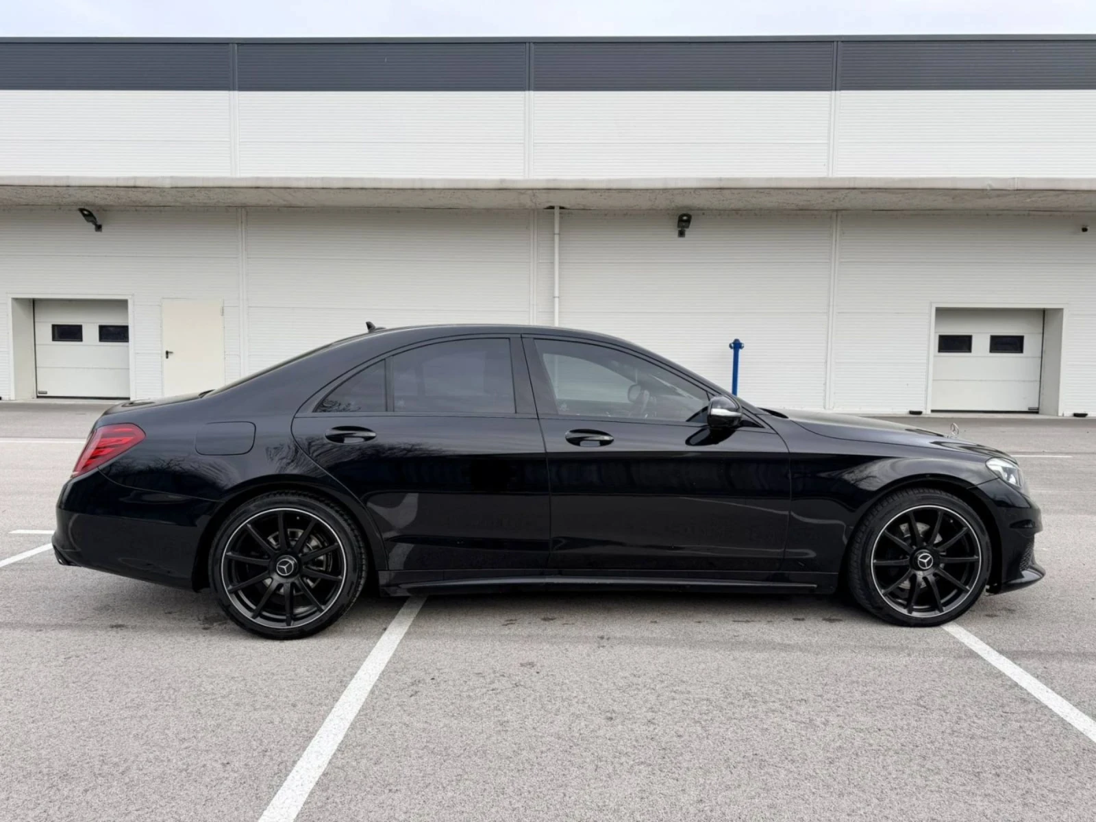 Mercedes-Benz S 350 3.5 D, AMG, 4Matic  | Mobile.bg � ����������� 5