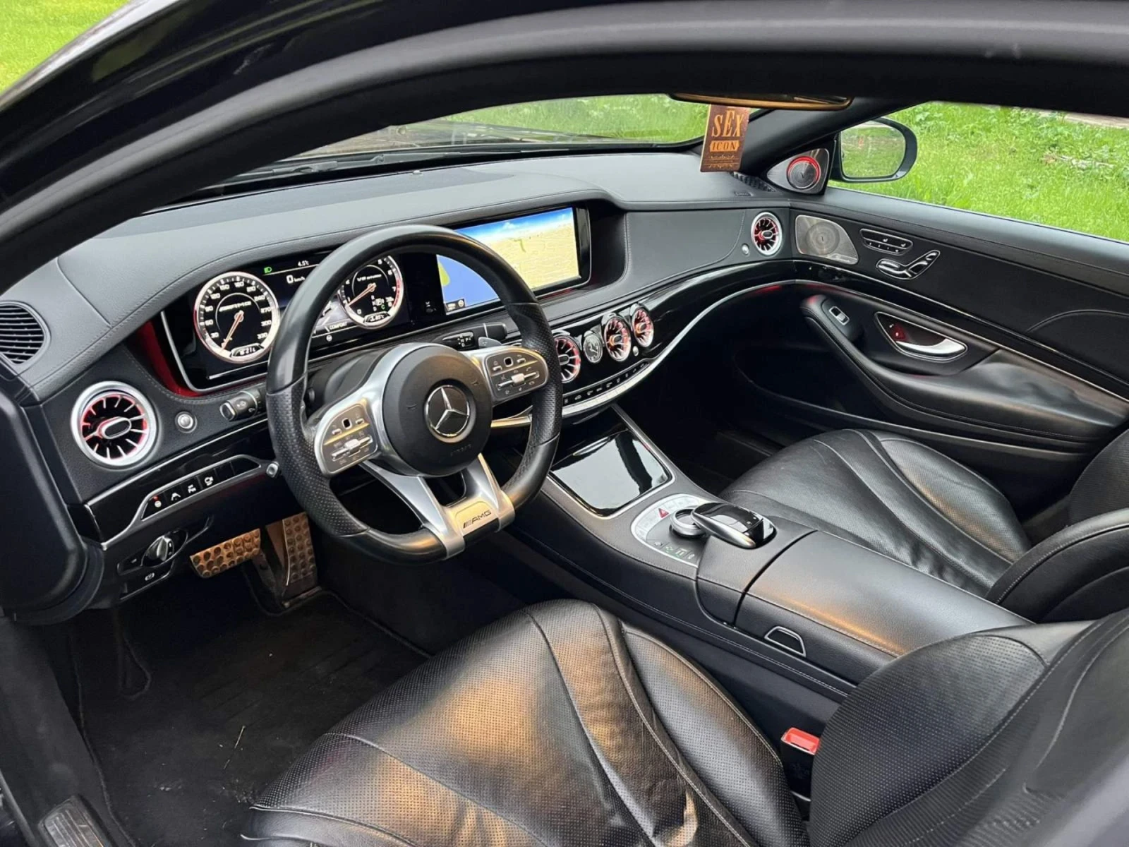 Mercedes-Benz S 350 3.5 D, AMG, 4Matic  - изображение 8