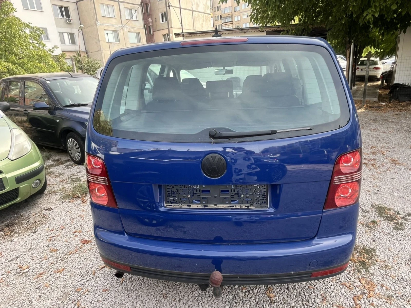 VW Touran 2.0 Бензин+ Метан Face - изображение 6