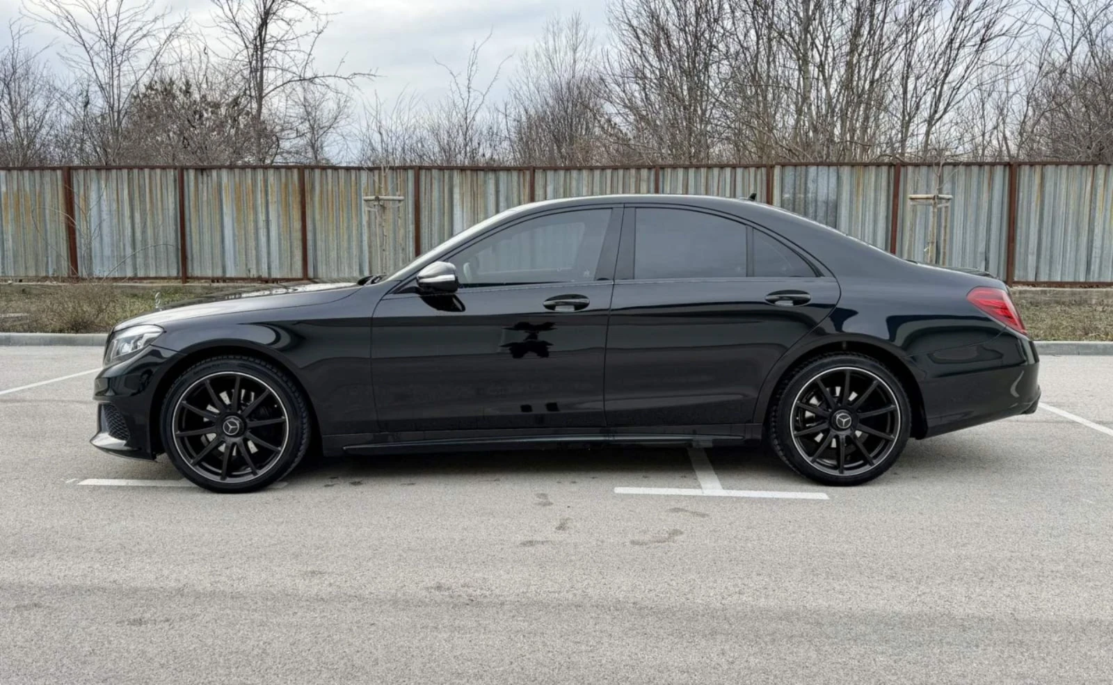 Mercedes-Benz S 350 3.5 D, AMG, 4Matic  | Mobile.bg � ����������� 4