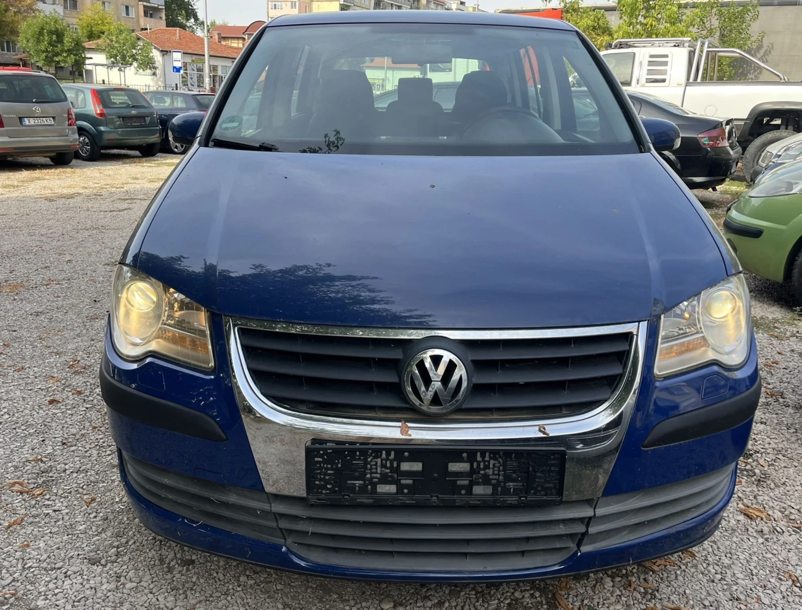VW Touran 2.0 Бензин+ Метан Face - изображение 3