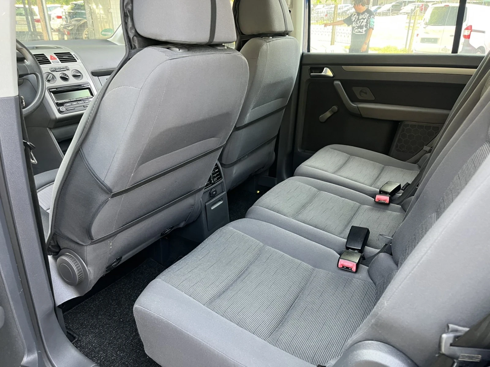 VW Touran 2.0 Бензин+ Метан Face - изображение 10