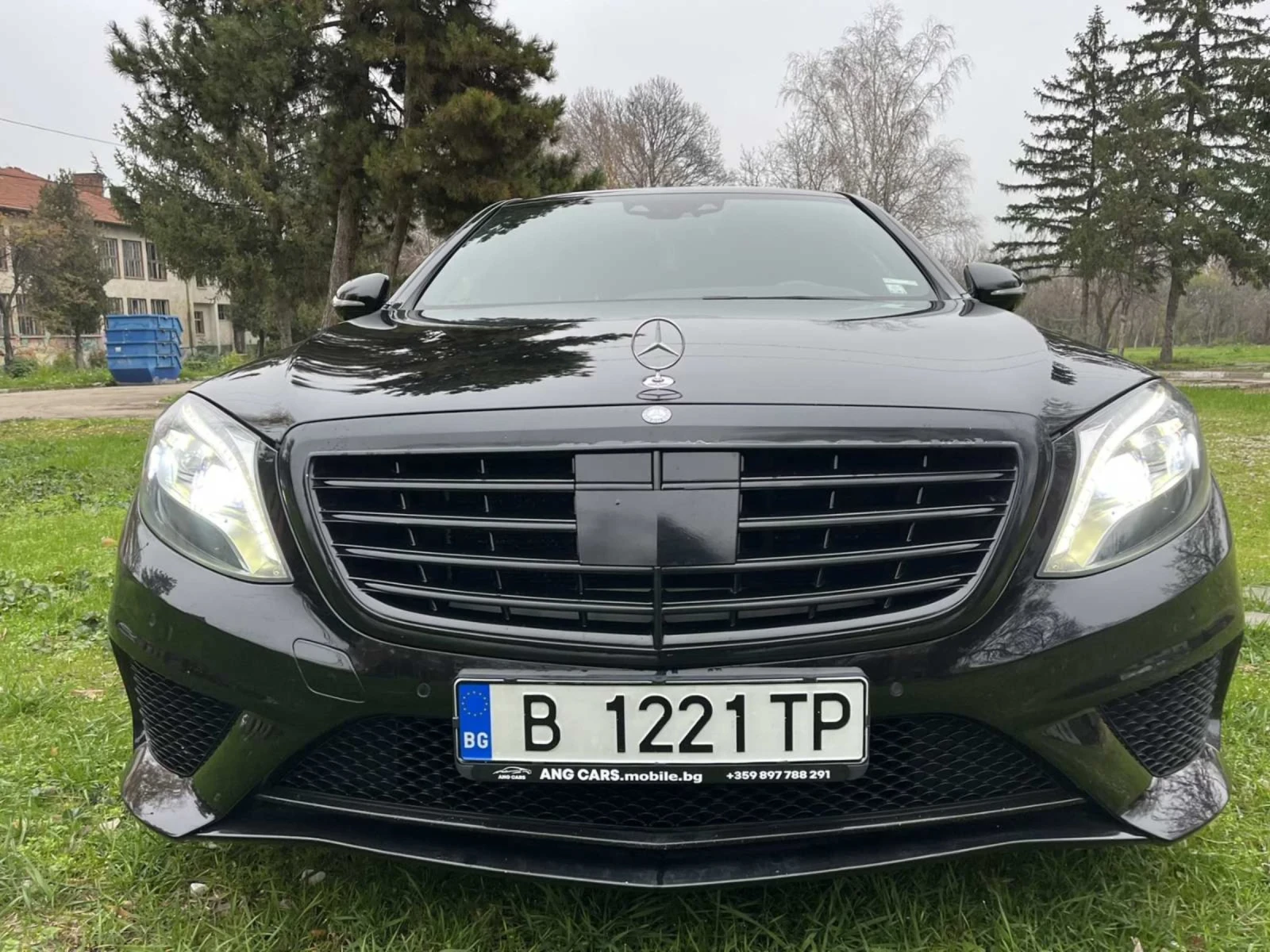 Mercedes-Benz S 350 3.5 D, AMG, 4Matic  - изображение 9
