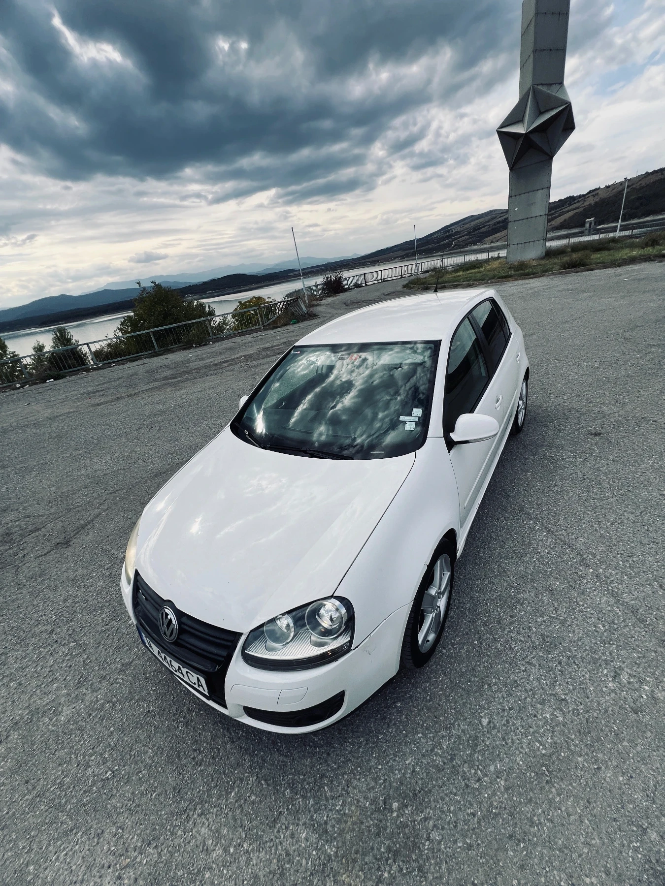 VW Golf Golf 5 1.4 TSI - изображение 4