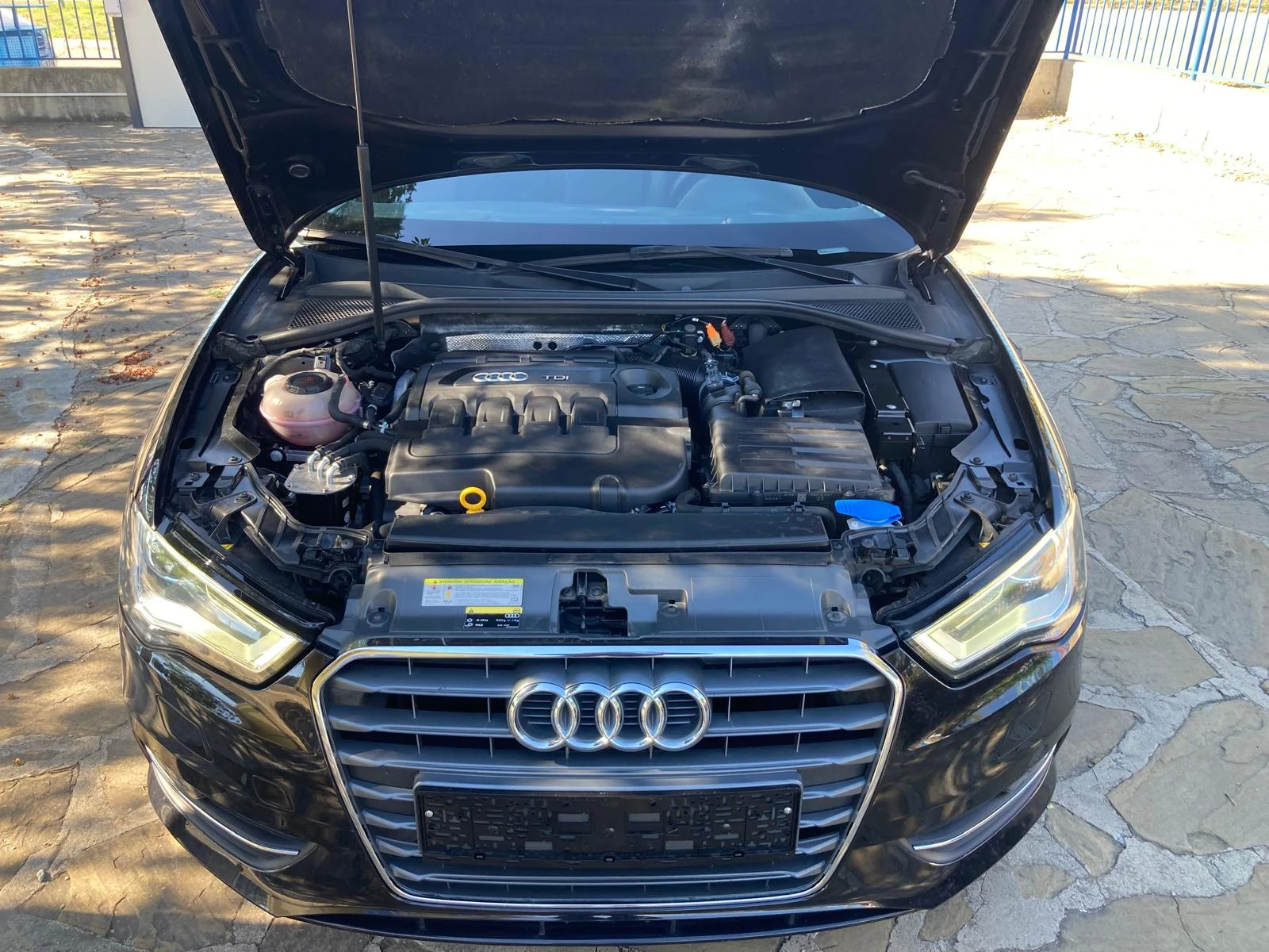 Audi A3 1, 6TDi НАВИГАЦИЯ КОЖА EURO 5B | Mobile.bg — изображение 17
