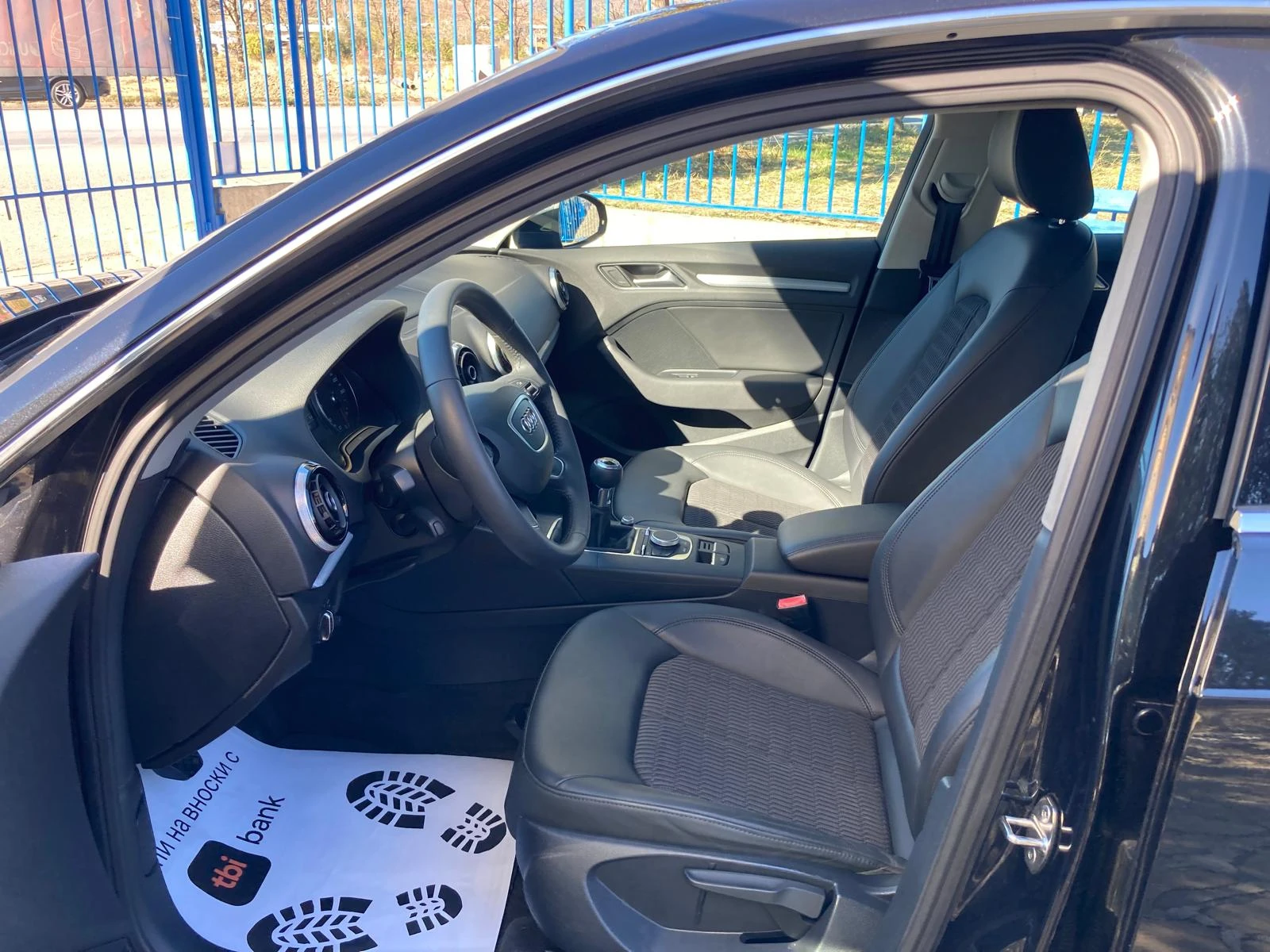 Audi A3 1, 6TDi НАВИГАЦИЯ КОЖА EURO 5B | Mobile.bg — изображение 12