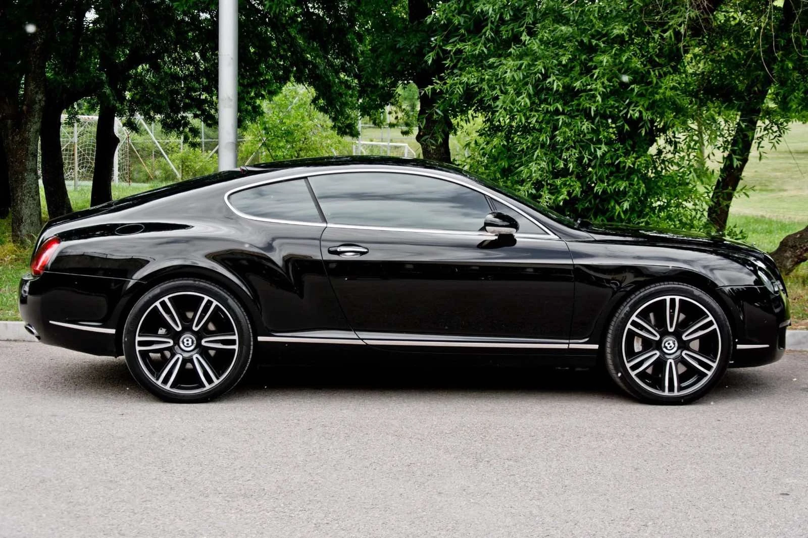 Bentley Continental gt 6.0 - изображение 2