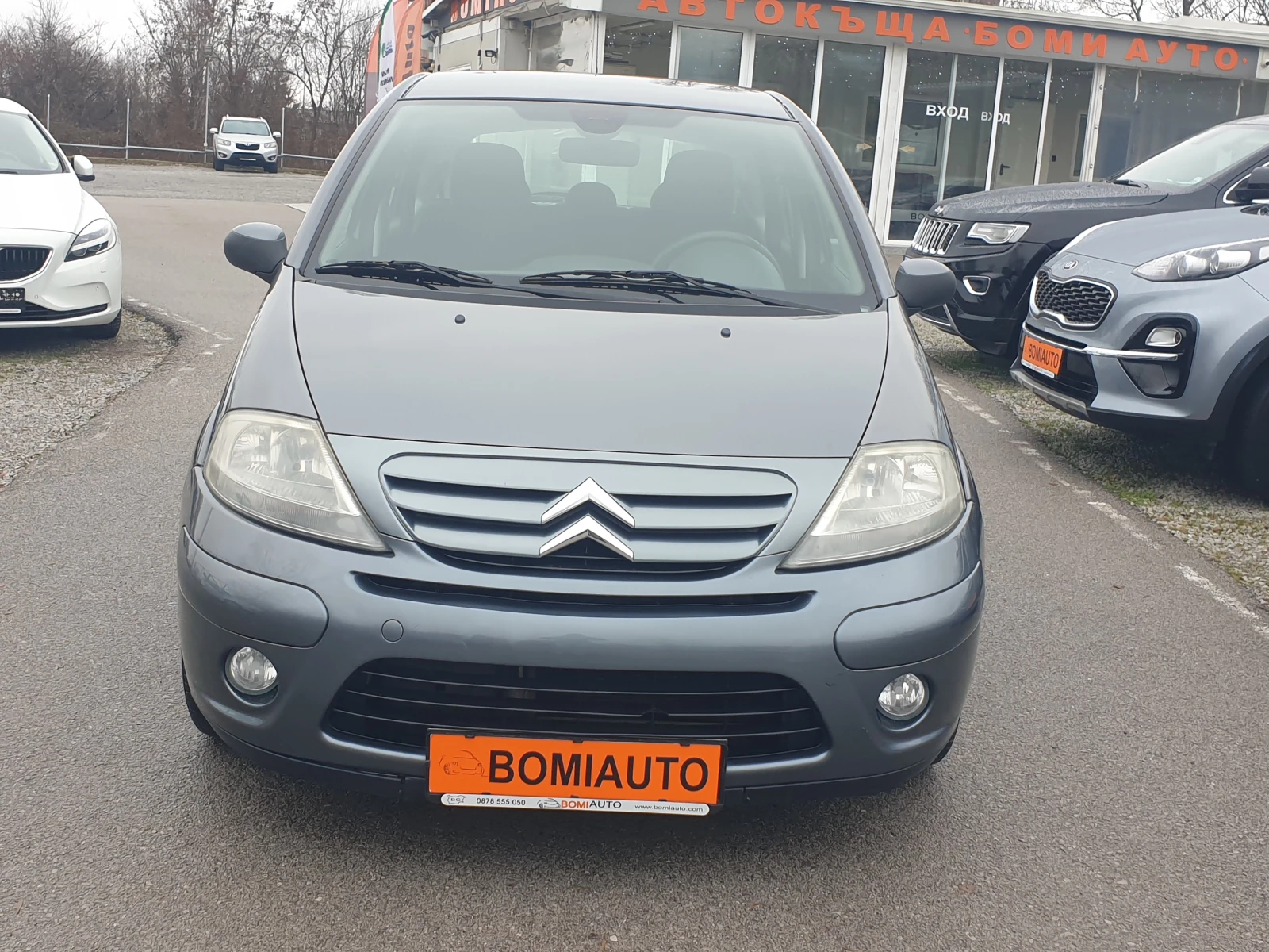 Citroen C3 1.4i* ГАЗОВА УРЕДБА* 150000км! - изображение 2