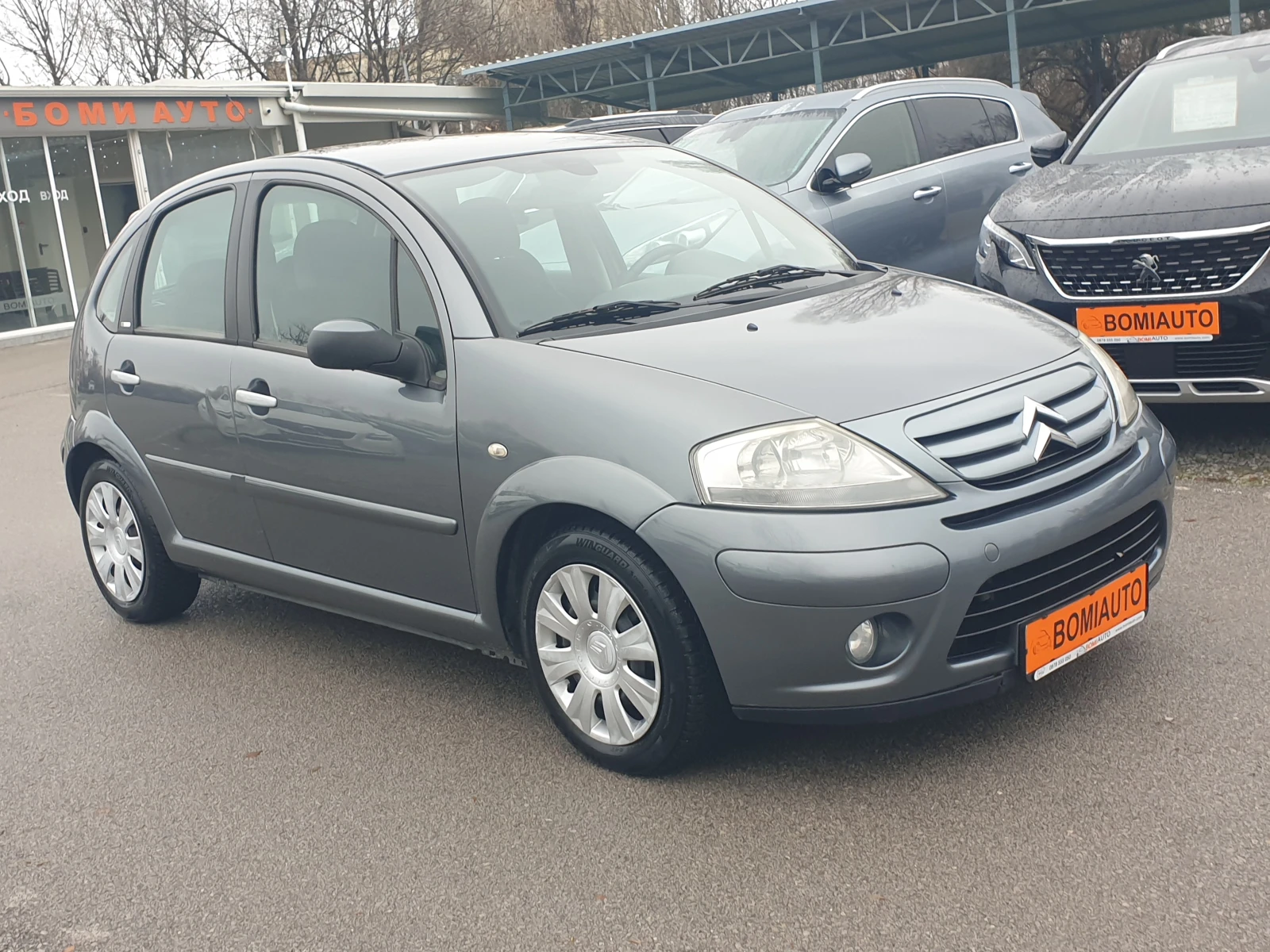 Citroen C3 1.4i* ГАЗОВА УРЕДБА* 150000км! - изображение 3