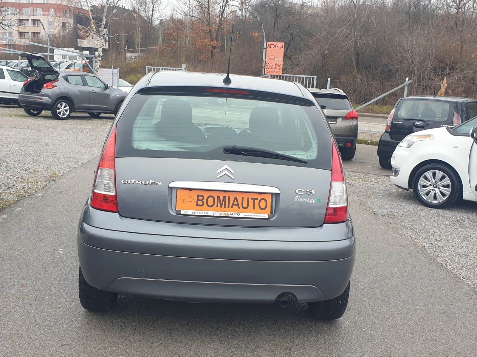 Citroen C3 1.4i* ГАЗОВА УРЕДБА* 150000км! - изображение 5