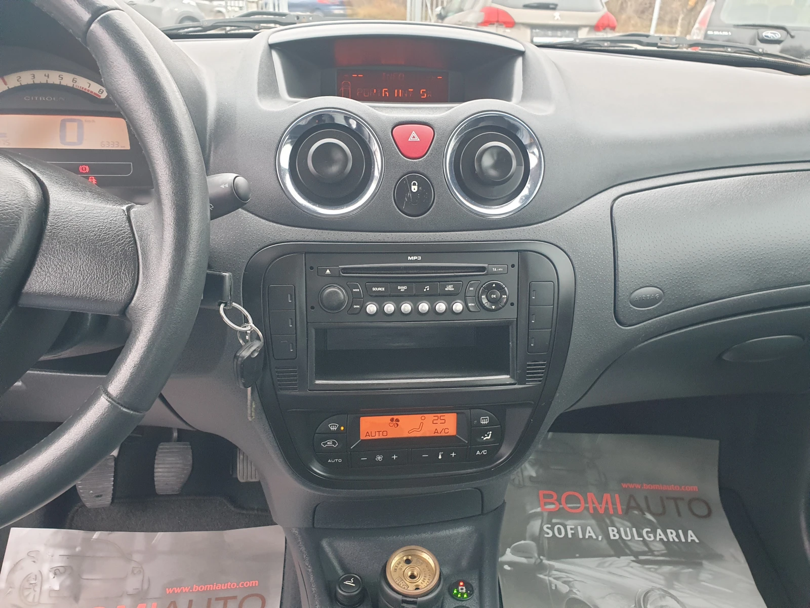 Citroen C3 1.4i* ГАЗОВА УРЕДБА* 150000км! - изображение 9