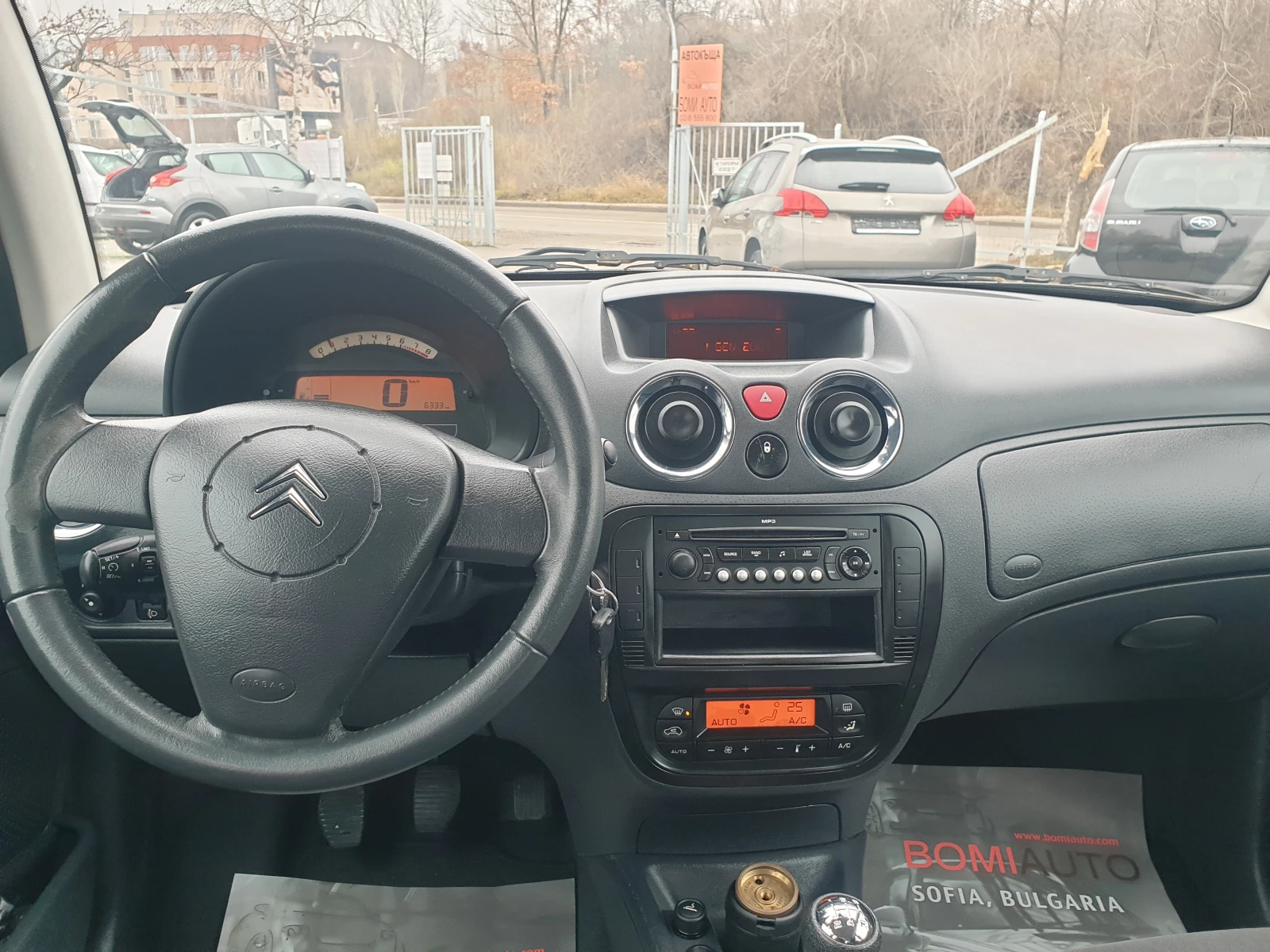 Citroen C3 1.4i* ГАЗОВА УРЕДБА* 150000км! - изображение 8