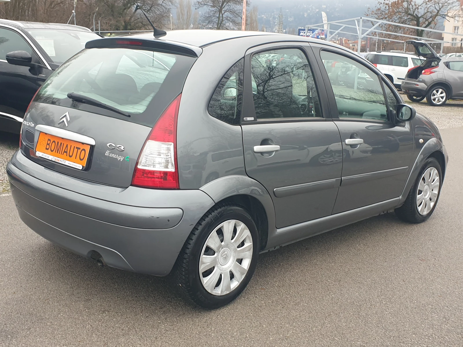 Citroen C3 1.4i* ГАЗОВА УРЕДБА* 150000км! - изображение 4