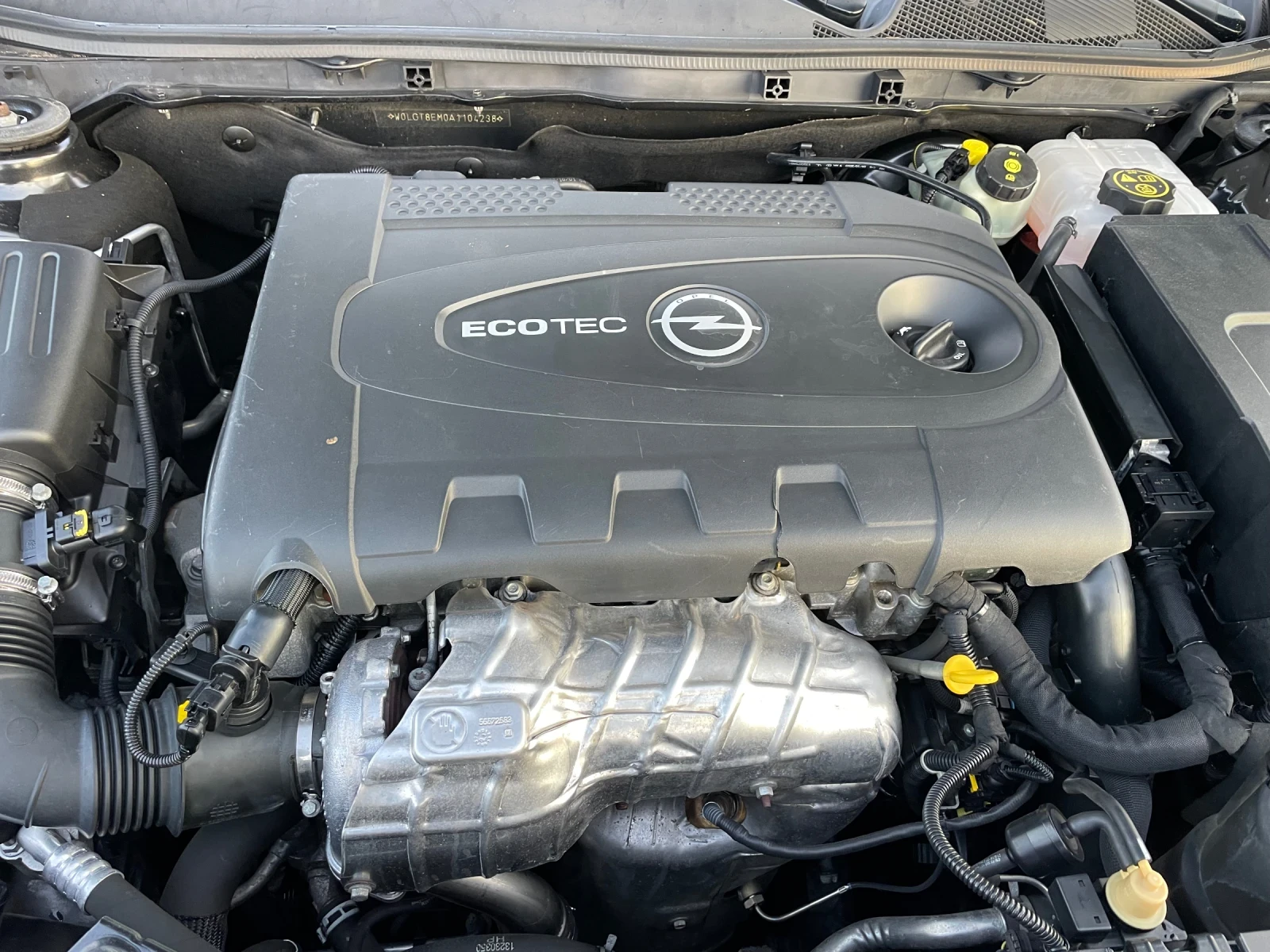 Opel Insignia 2.0CDTI-NAVI-ITALIA | Mobile.bg — изображение 15