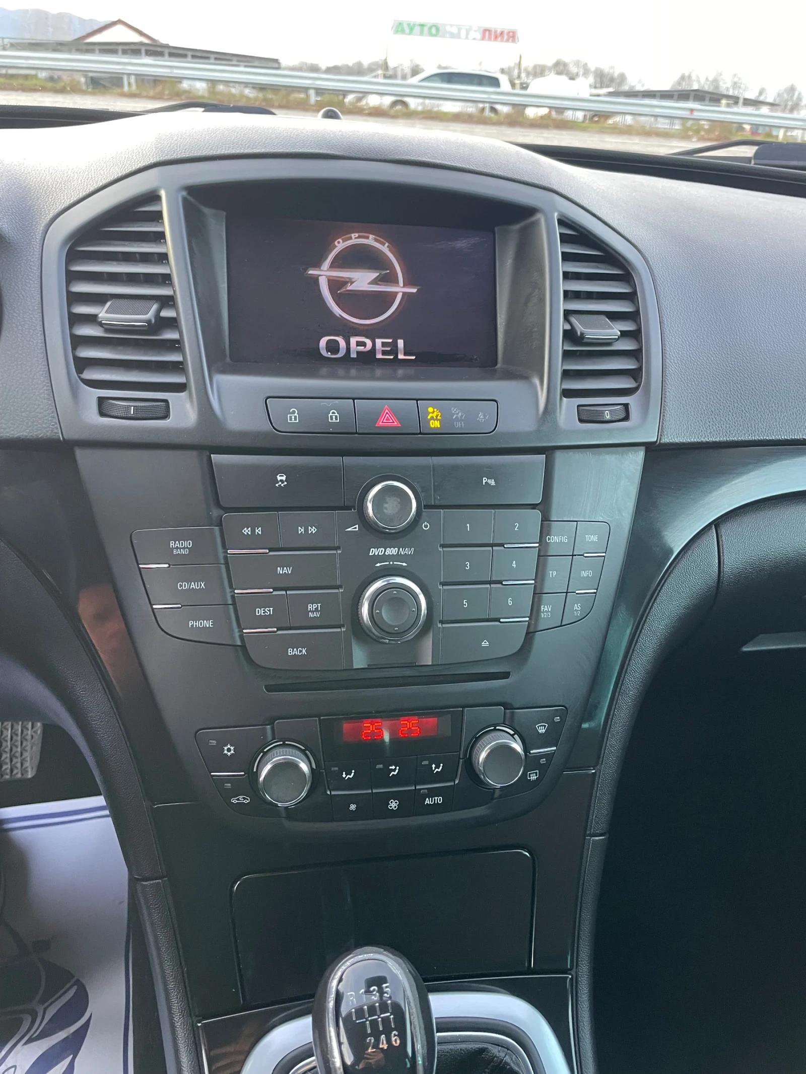 Opel Insignia 2.0CDTI-NAVI-ITALIA | Mobile.bg — изображение 14