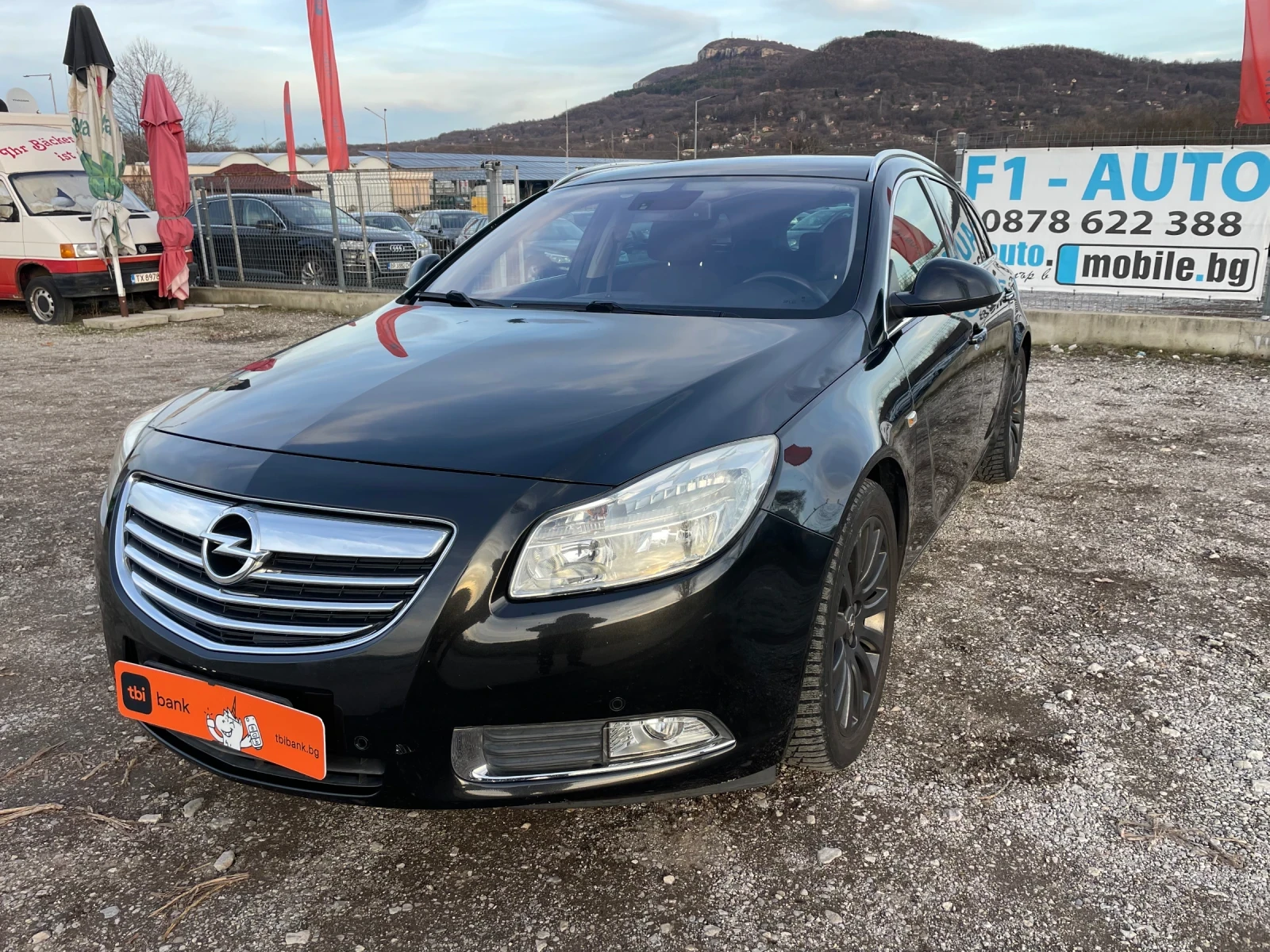 Opel Insignia 2.0CDTI-NAVI-ITALIA - [1] 