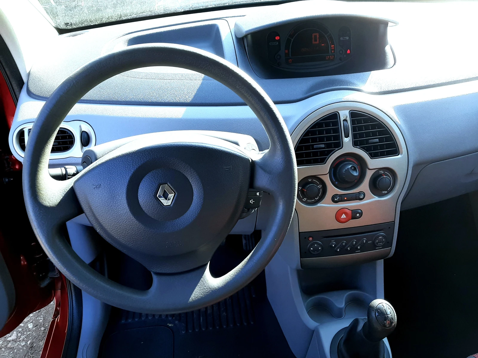 Renault Modus 1.2-- !  | Mobile.bg   14