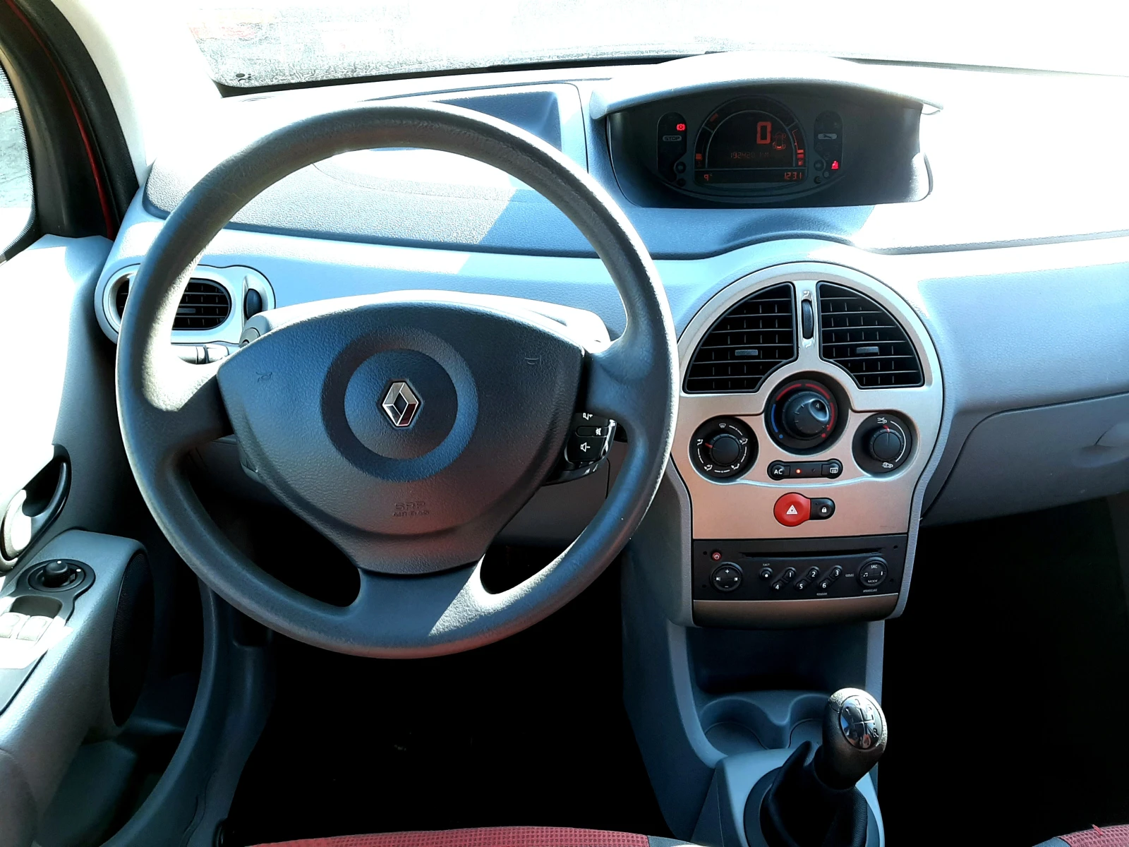 Renault Modus 1.2-- !  | Mobile.bg   13