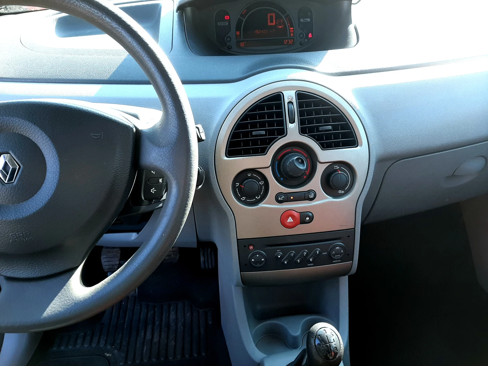 Renault Modus 1.2-- !  | Mobile.bg   15