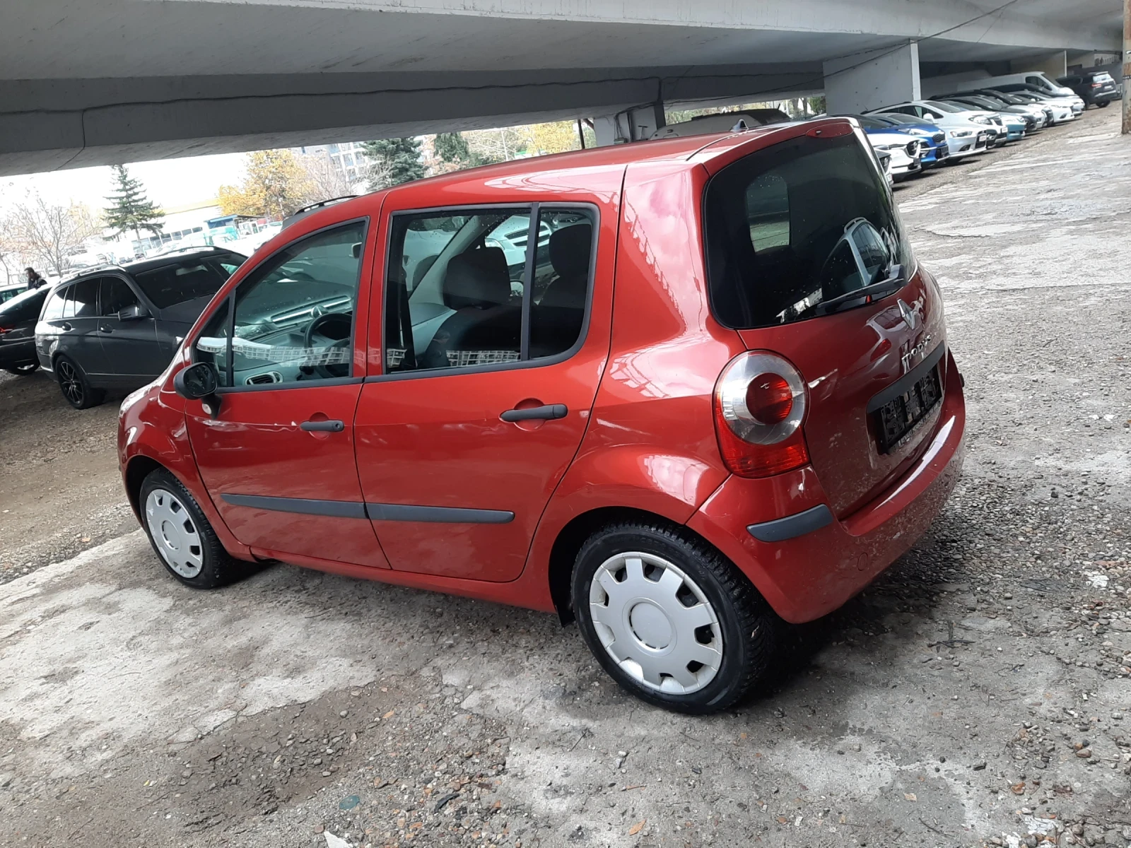 Renault Modus 1.2-- !  | Mobile.bg   4