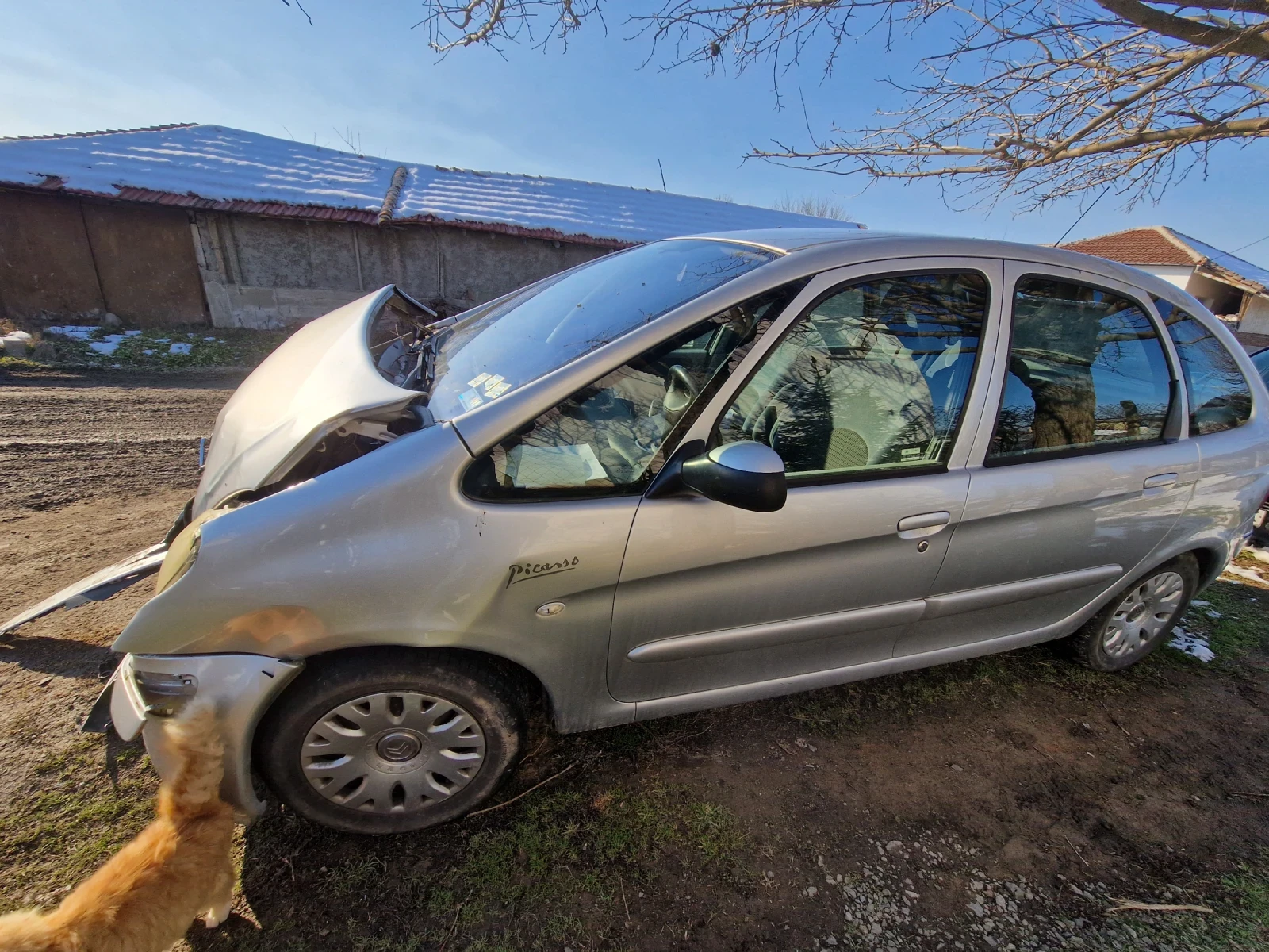 Citroen Xsara picasso | Mobile.bg   1
