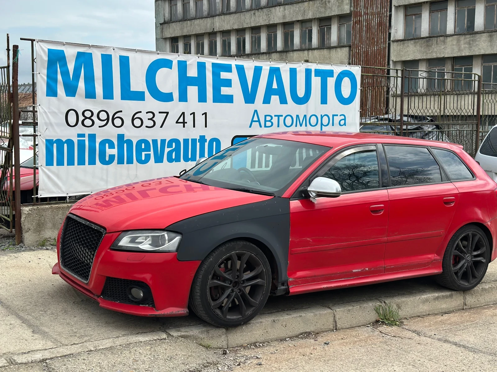 Audi S3 2.0t dsg | Mobile.bg   1