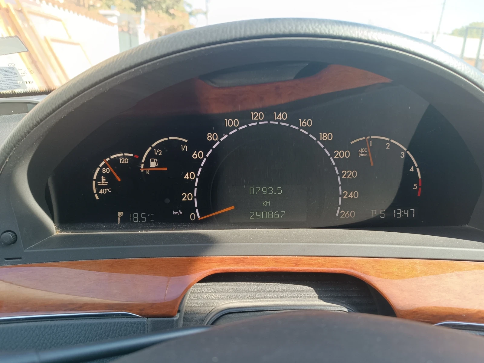 Mercedes-Benz S 320  - изображение 10