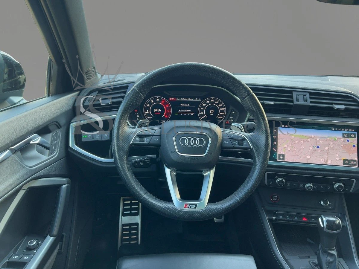 Audi RSQ3 * KERAMIK* PANORAMA*  - изображение 8