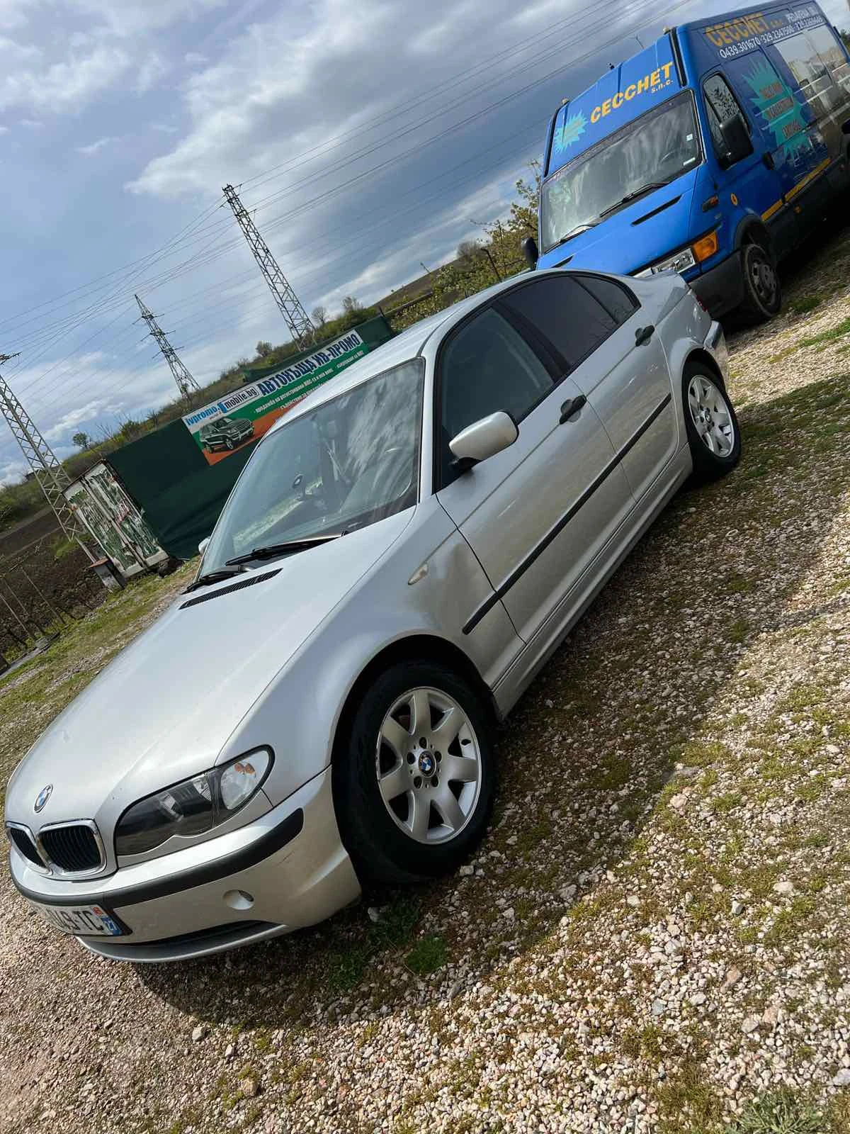 BMW 320 2.0D 150k.c - изображение 4