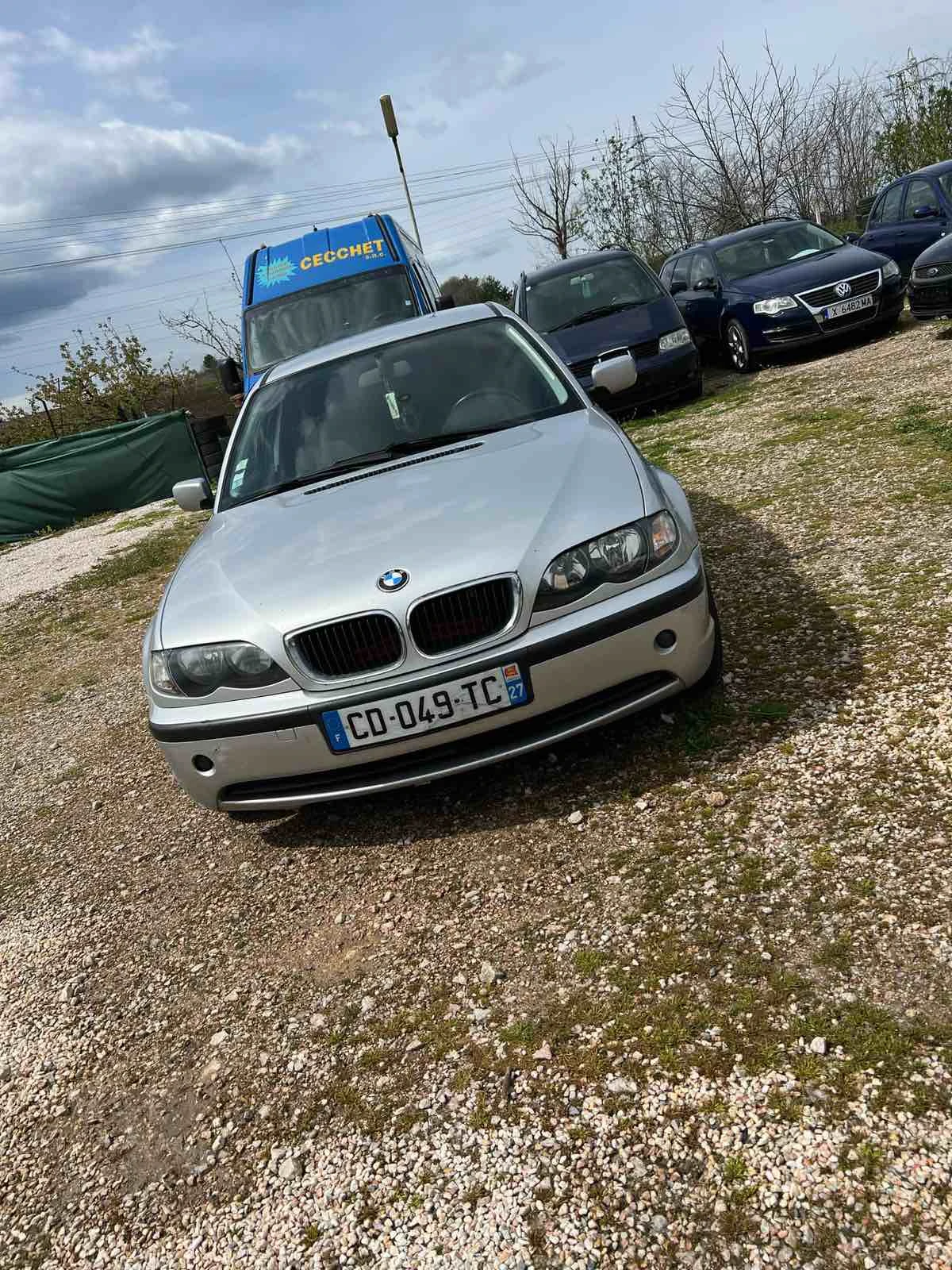 BMW 320 2.0D 150k.c | Mobile.bg — изображение 1
