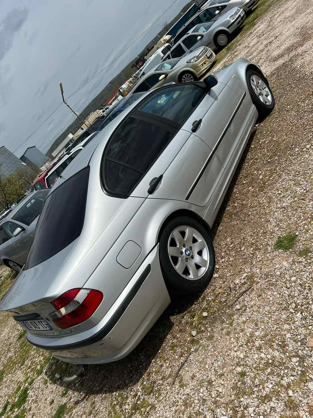 BMW 320 2.0D 150k.c - изображение 3