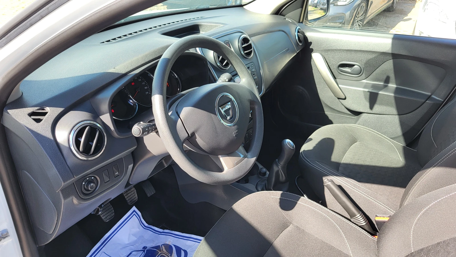 Dacia Logan 1.0i-BENZIN | Mobile.bg   11