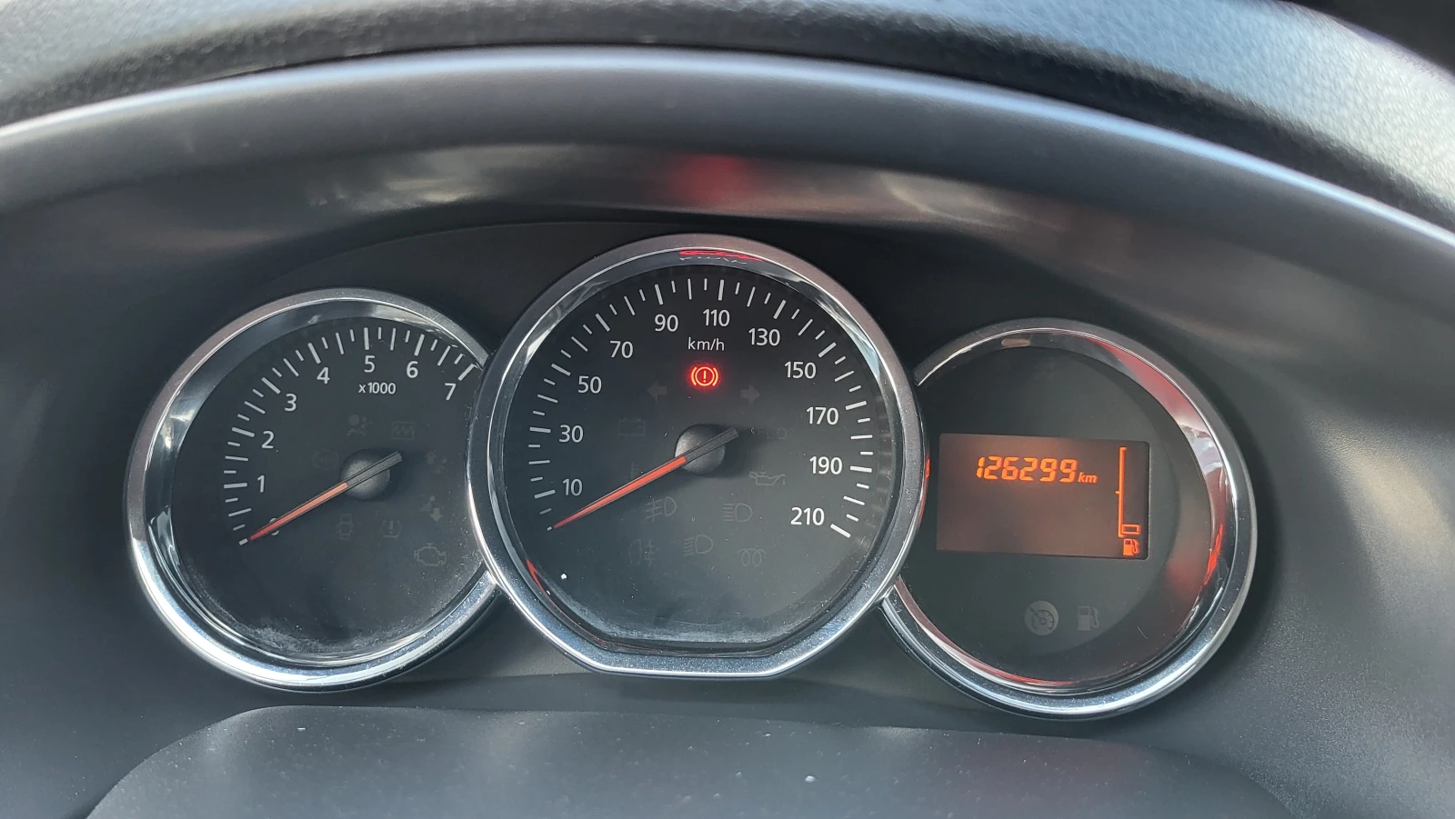 Dacia Logan 1.0i-BENZIN | Mobile.bg   13