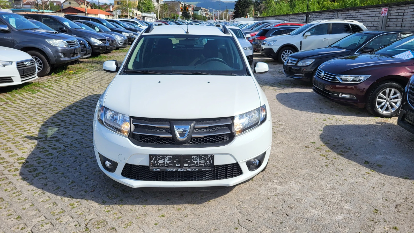 Dacia Logan 1.0i-BENZIN | Mobile.bg   1