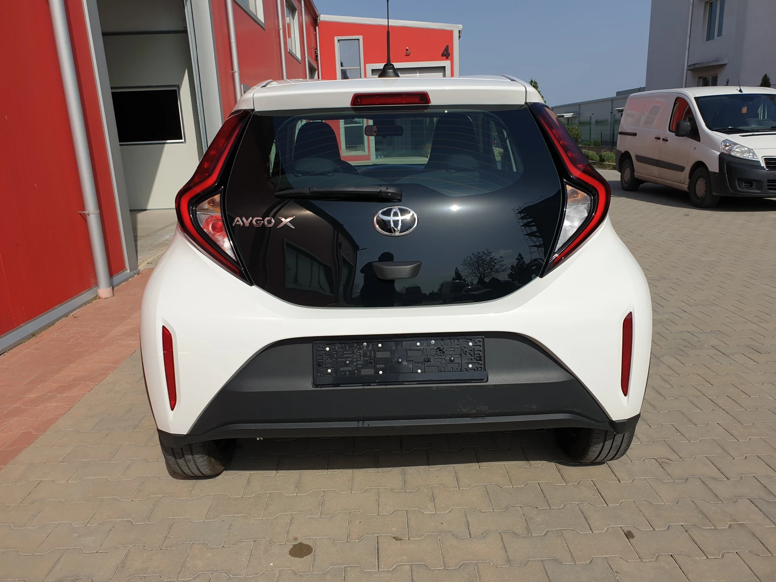 Toyota Aygo -X-2023 - изображение 7