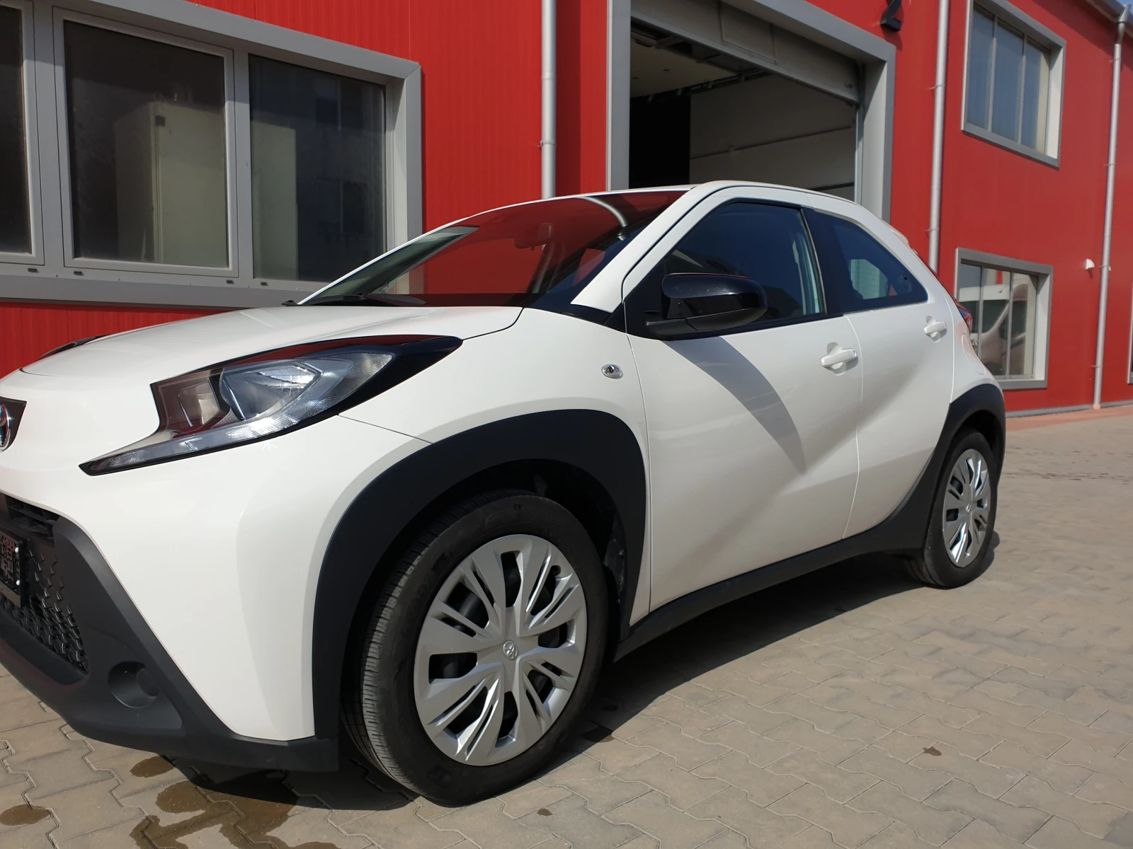 Toyota Aygo -X-2023 - изображение 2
