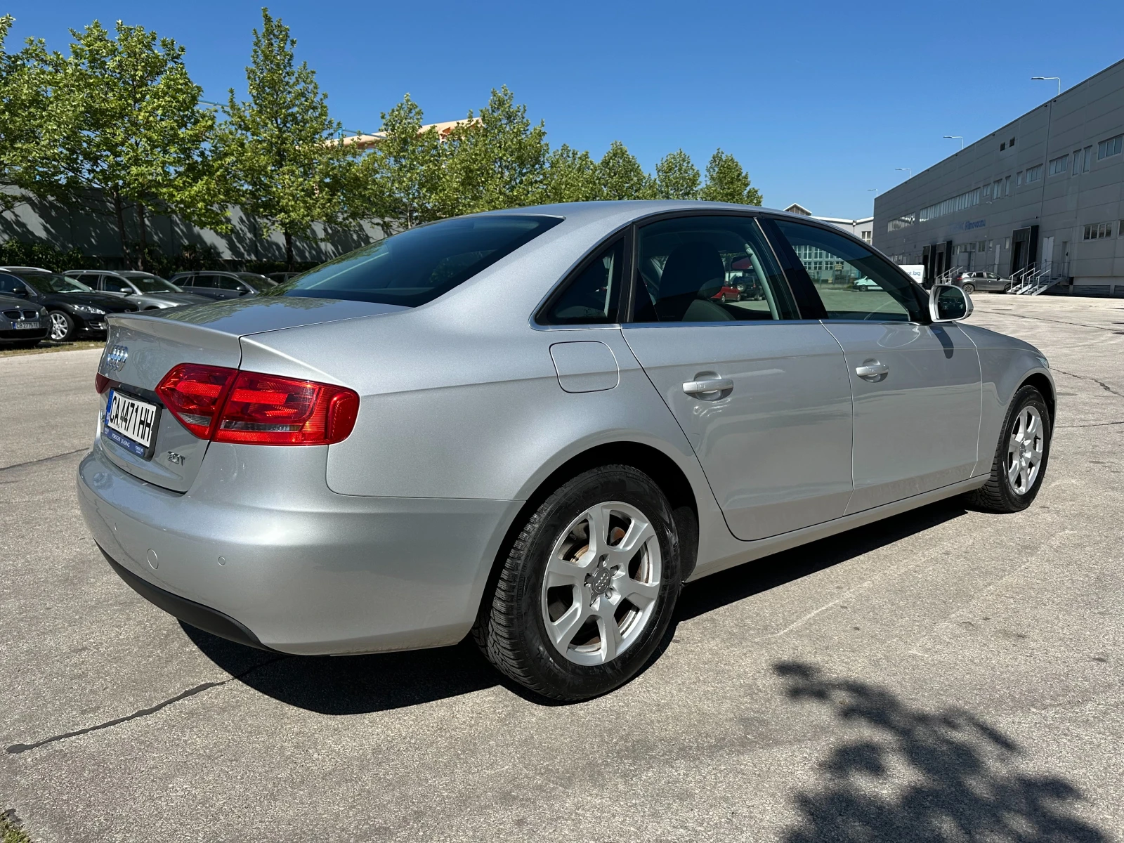 Audi A4 2.0i 180 к.с. - изображение 4