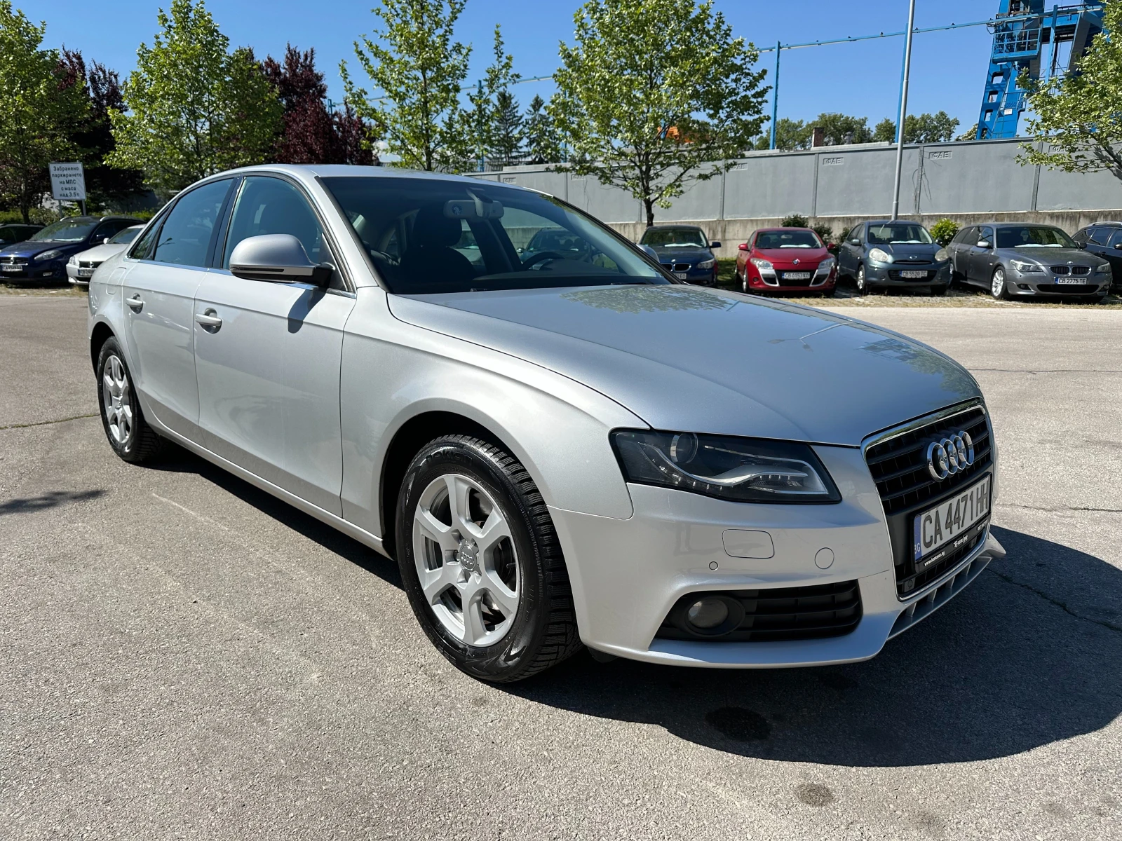 Audi A4 2.0i 180 к.с. - изображение 6