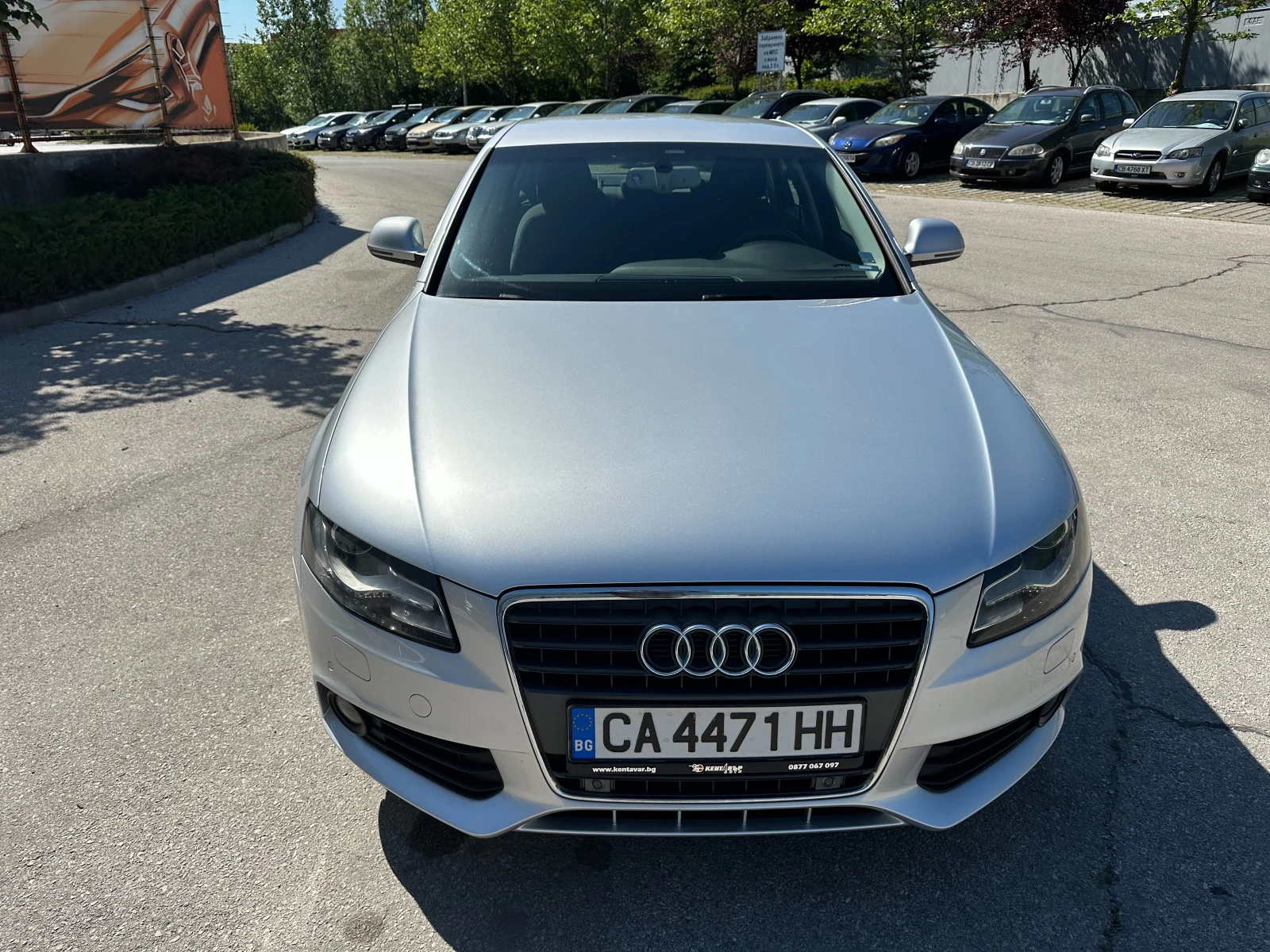 Audi A4 2.0i 180 к.с. - изображение 7