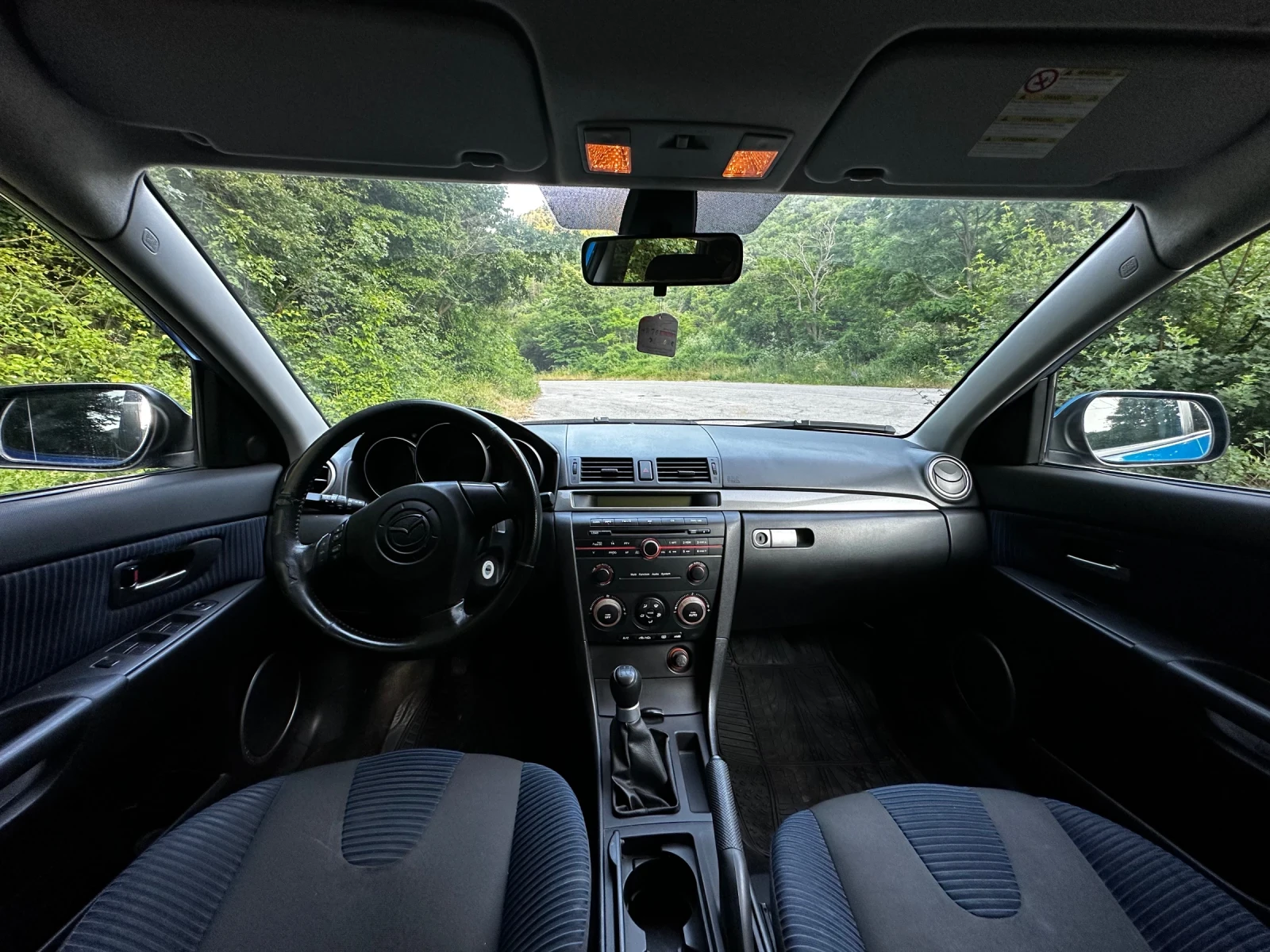 Mazda 3 2.0 150kc - изображение 8
