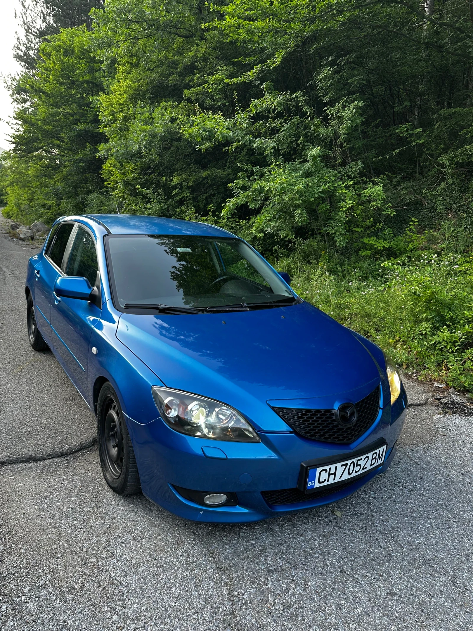 Mazda 3 2.0 150kc - изображение 3